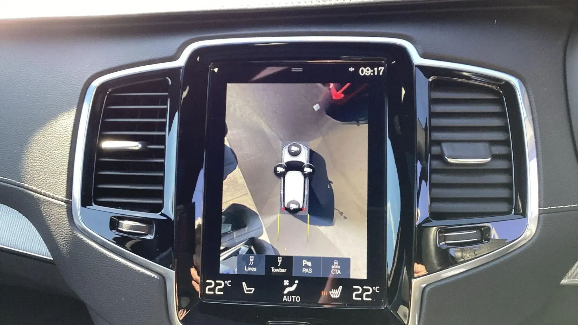 Volvo XC90 Image 58