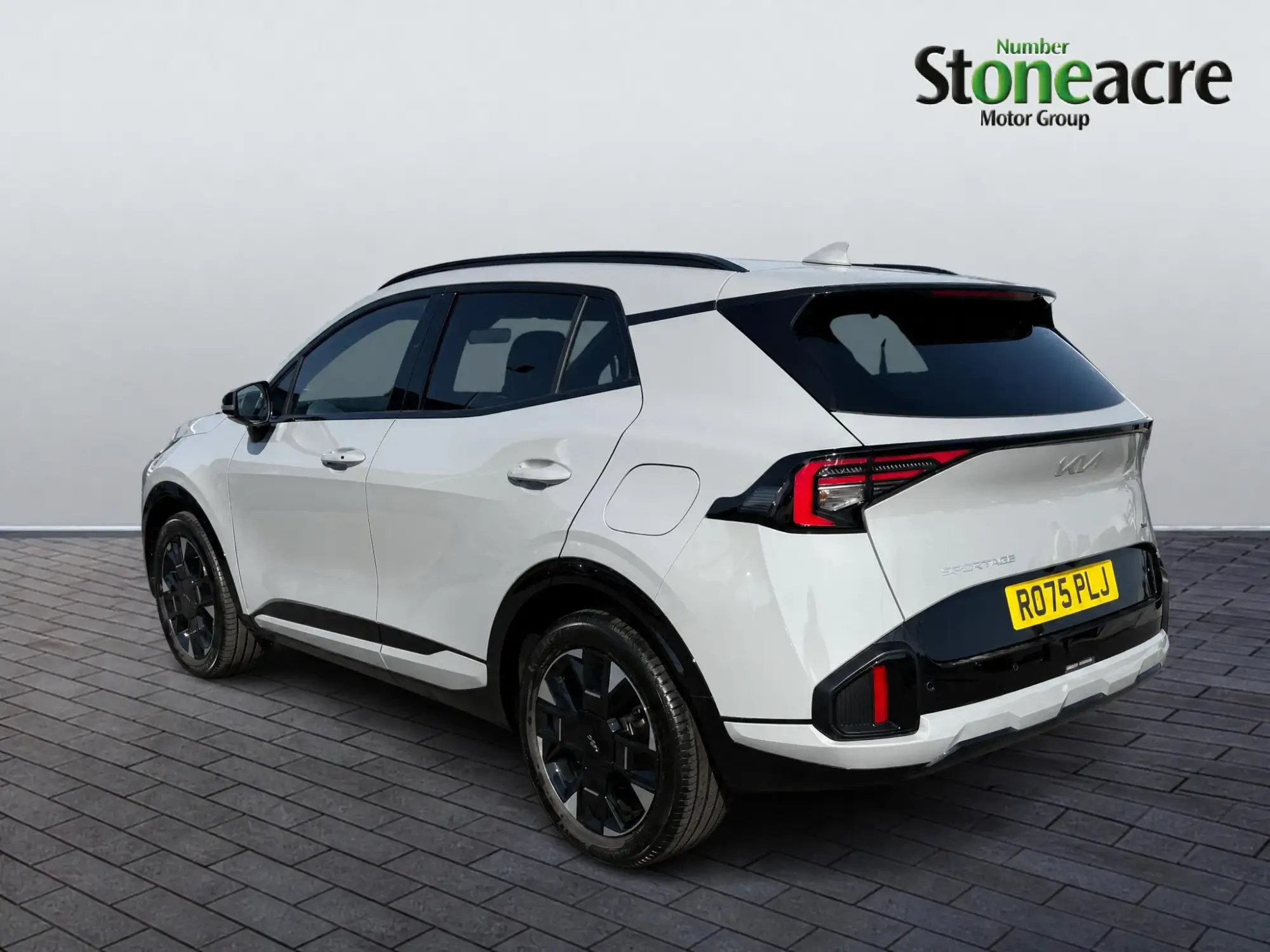 Kia Sportage Image 3