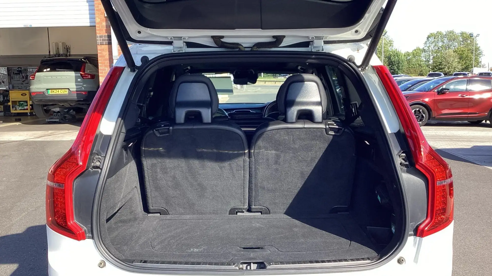 Volvo XC90 Image 69