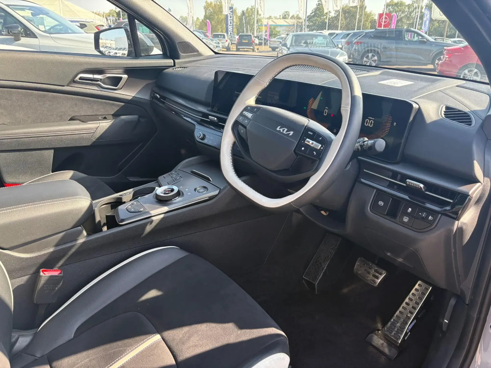 Kia Sportage Image 9