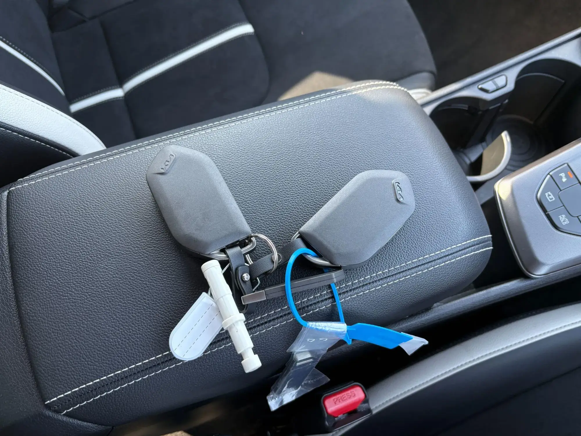 Kia Sportage Image 18