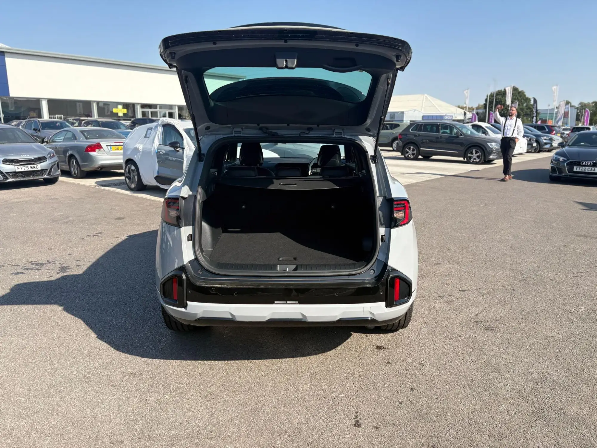 Kia Sportage Image 28