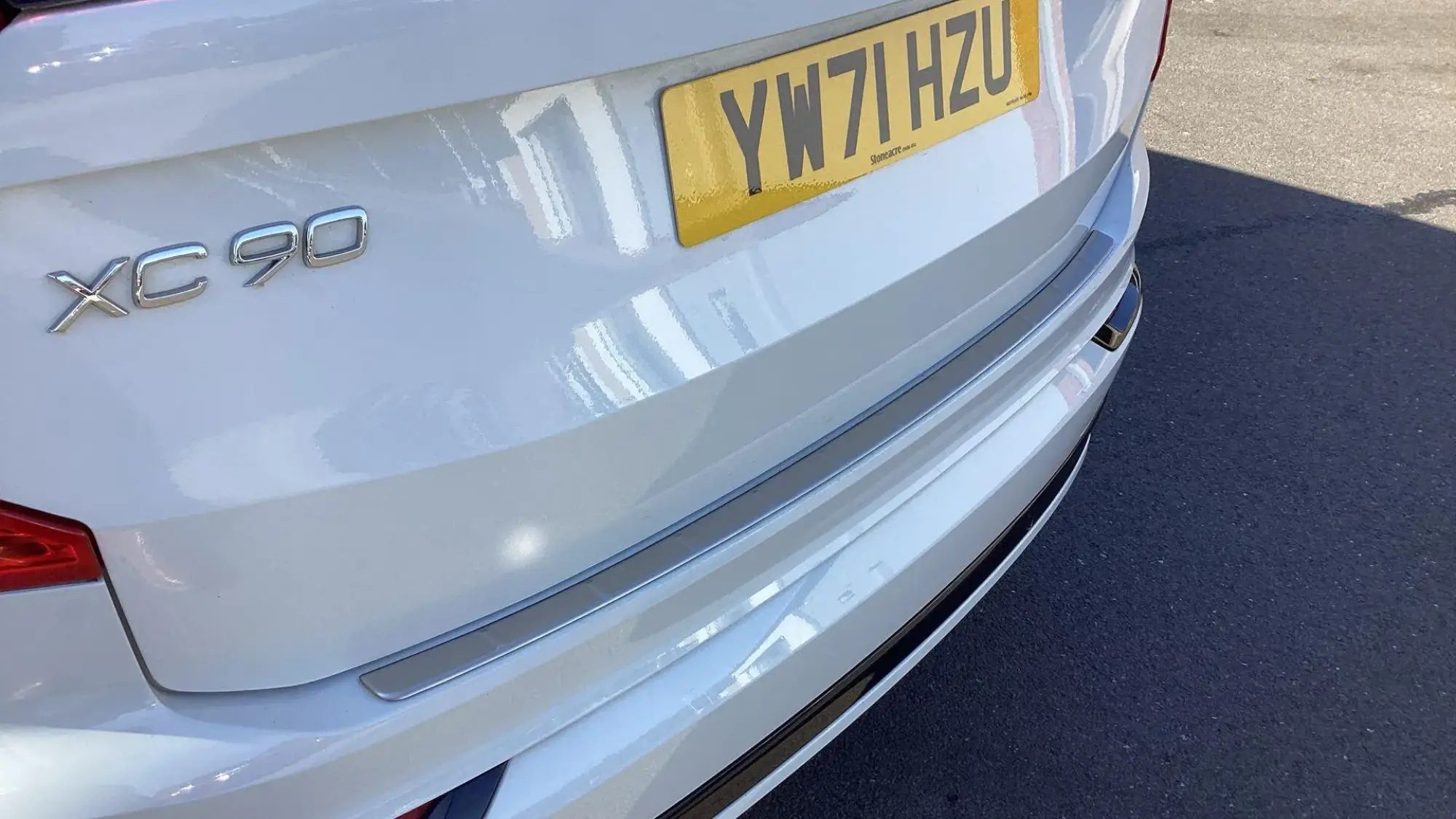 Volvo XC90 Image 76