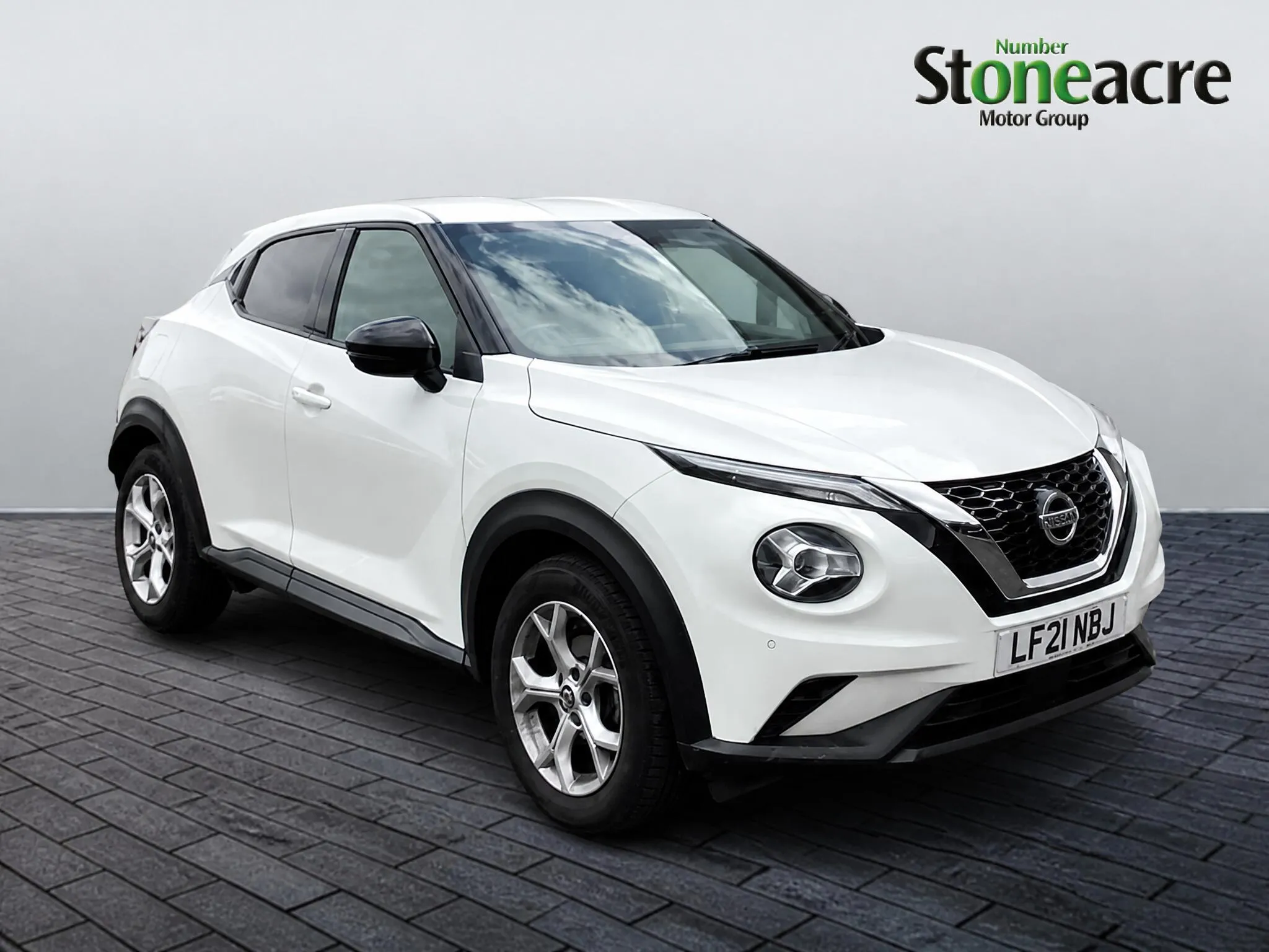 Nissan Juke dealer public-web source image
