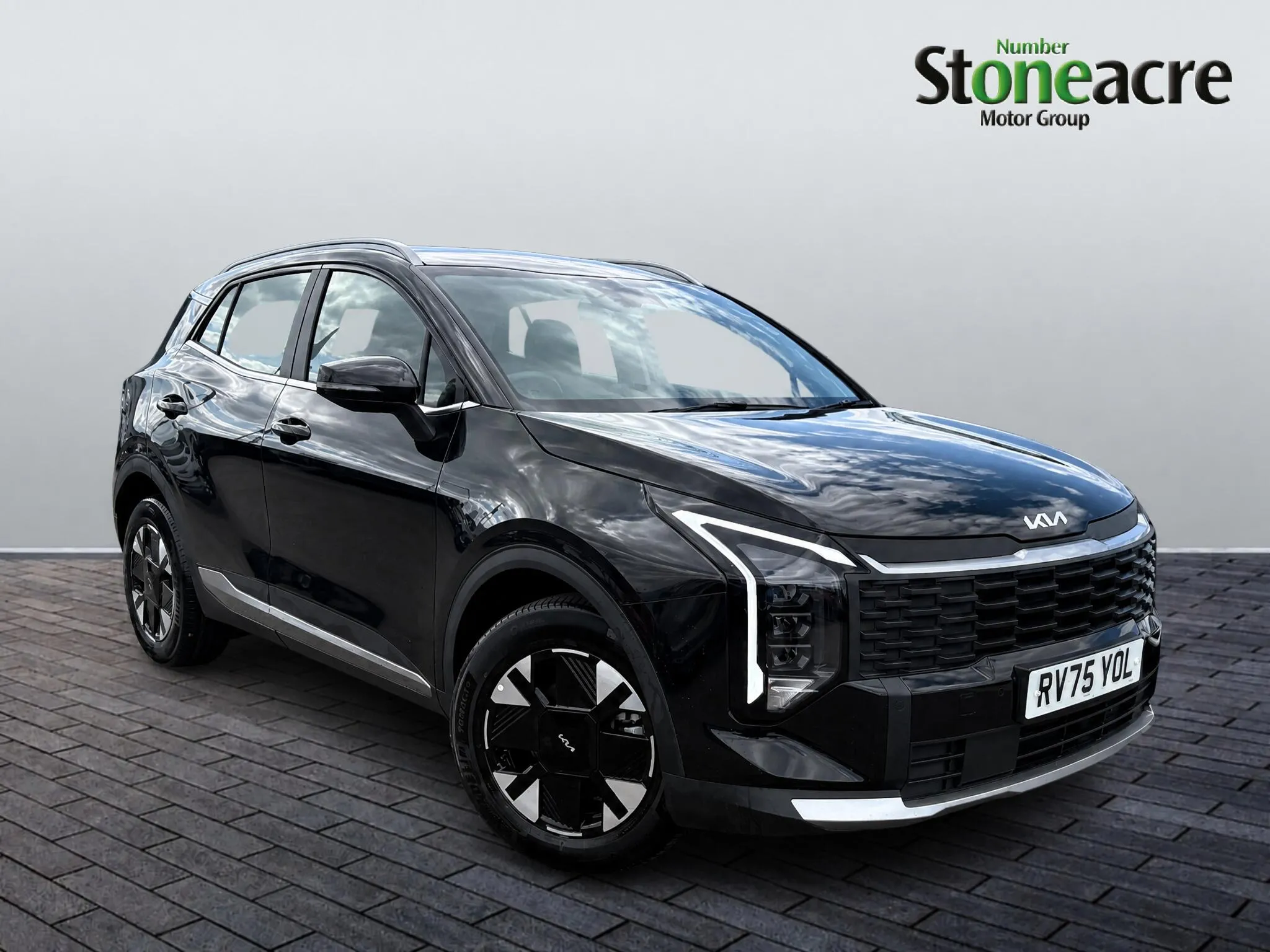 Kia Sportage listing photo