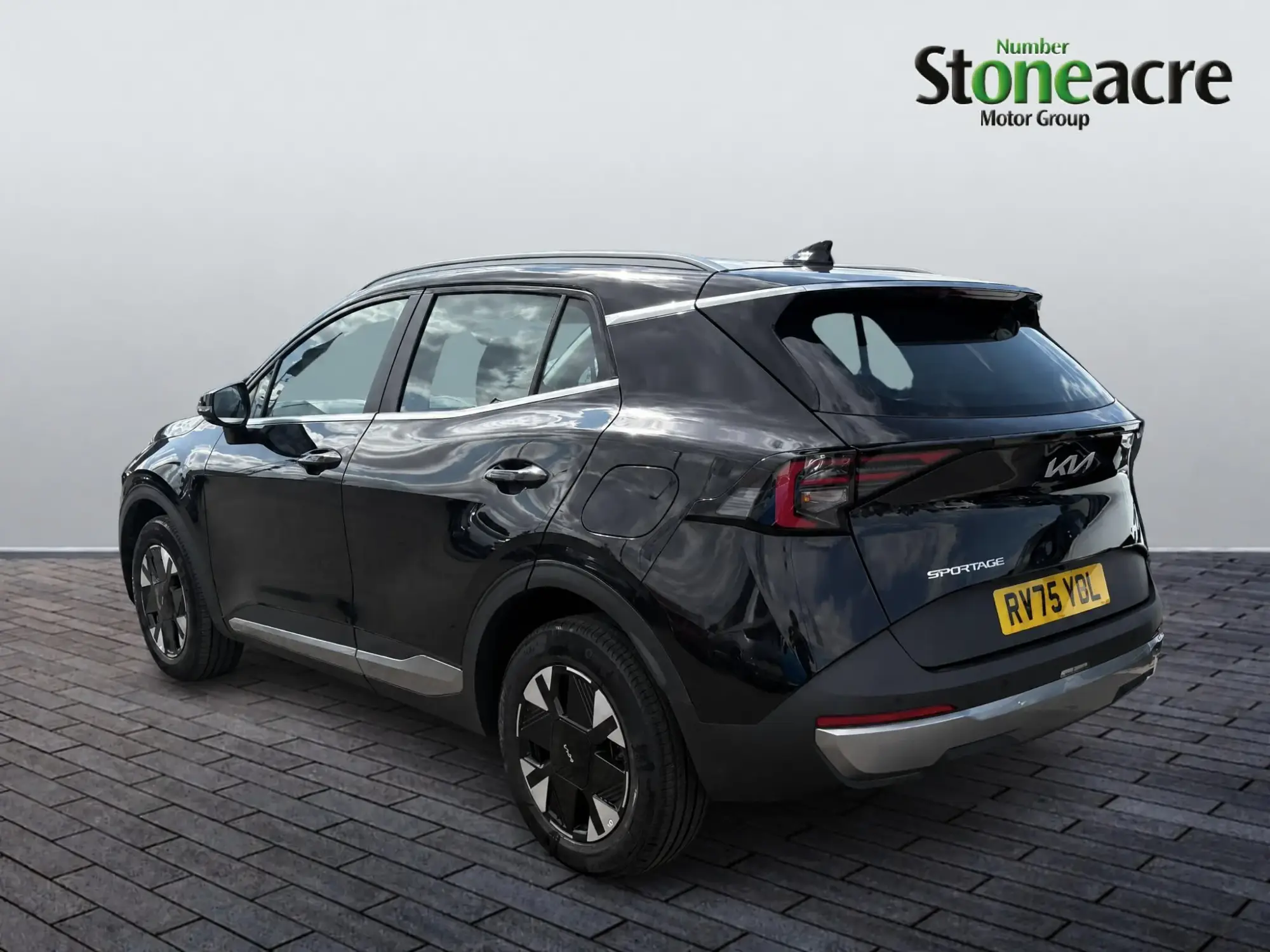 Kia Sportage Image 3