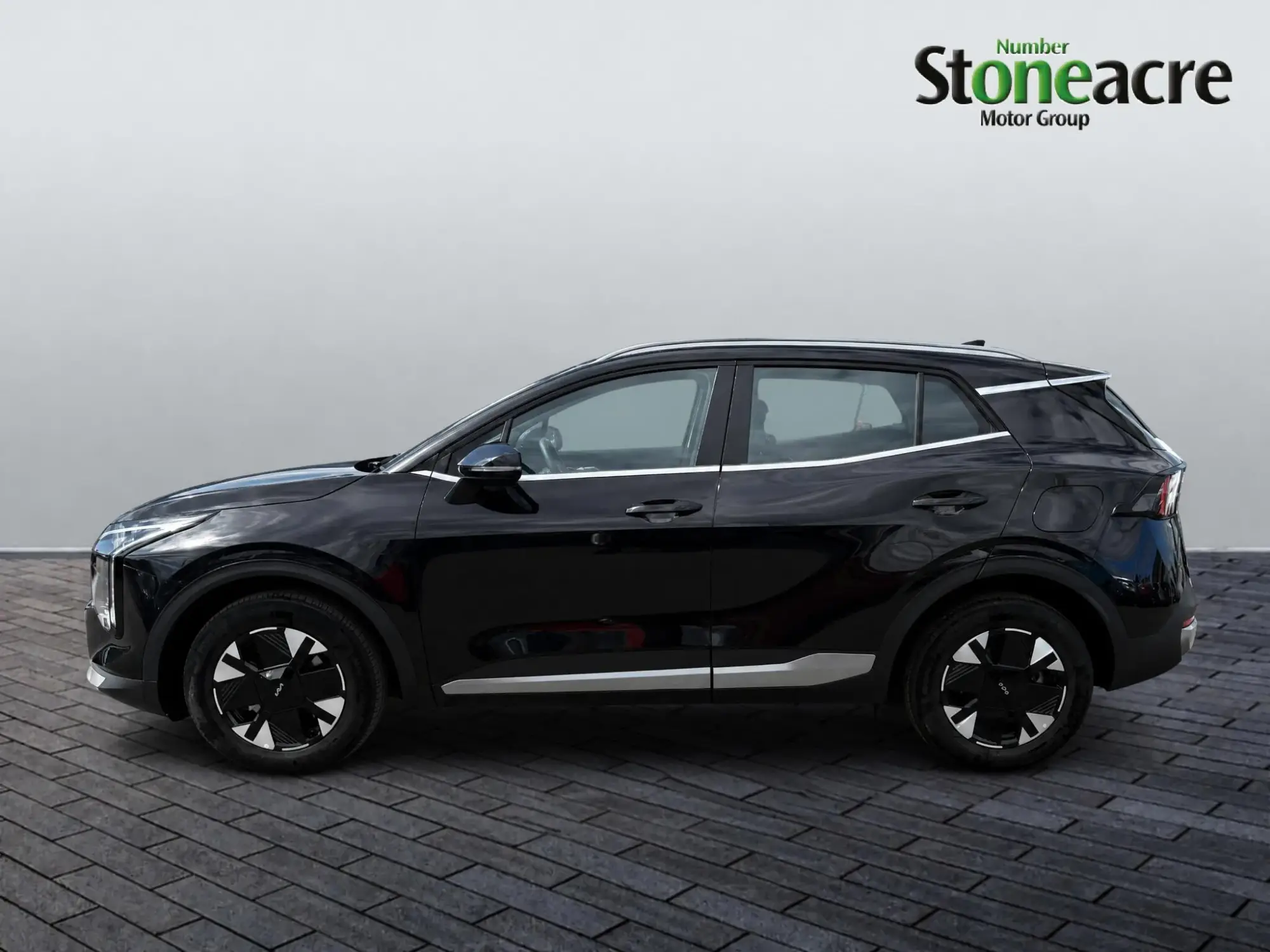 Kia Sportage Image 4
