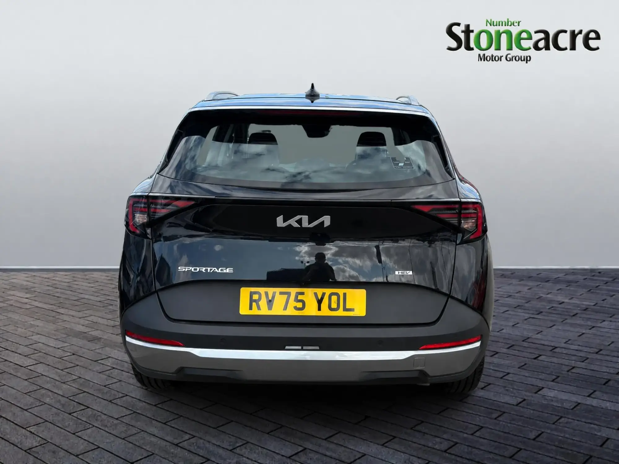 Kia Sportage Image 5