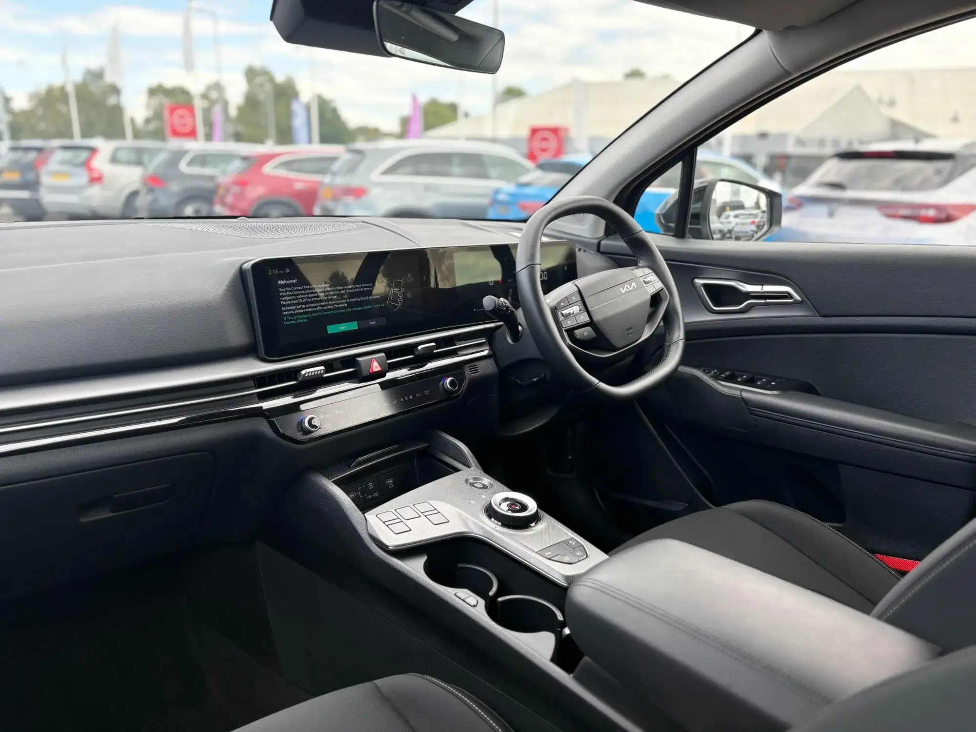 Kia Sportage Image 8