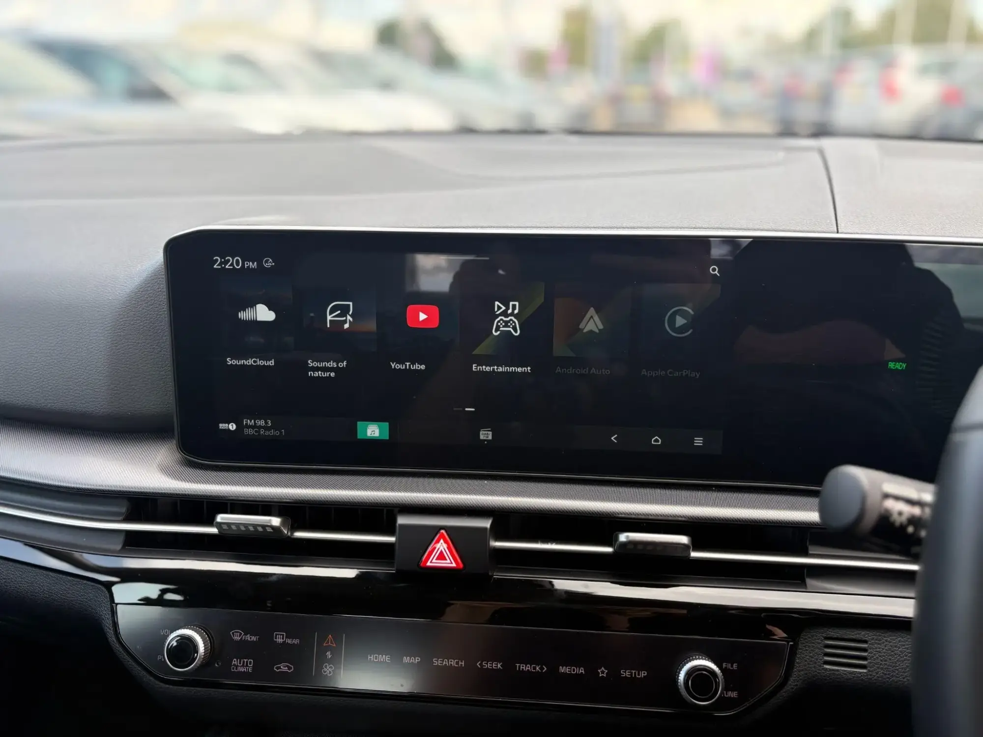 Kia Sportage Image 24