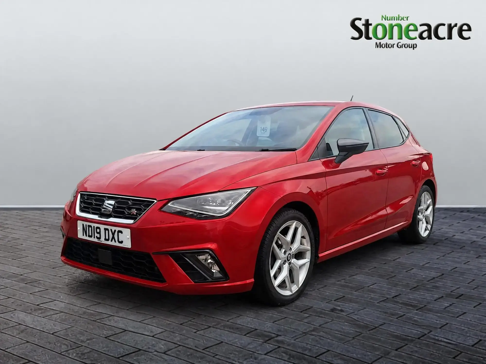 SEAT Ibiza Image 3 SEAT Ibiza Image 3