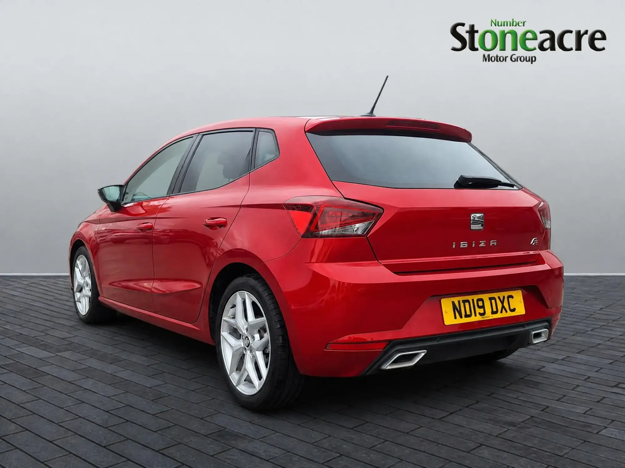 SEAT Ibiza Image 4 SEAT Ibiza Image 4