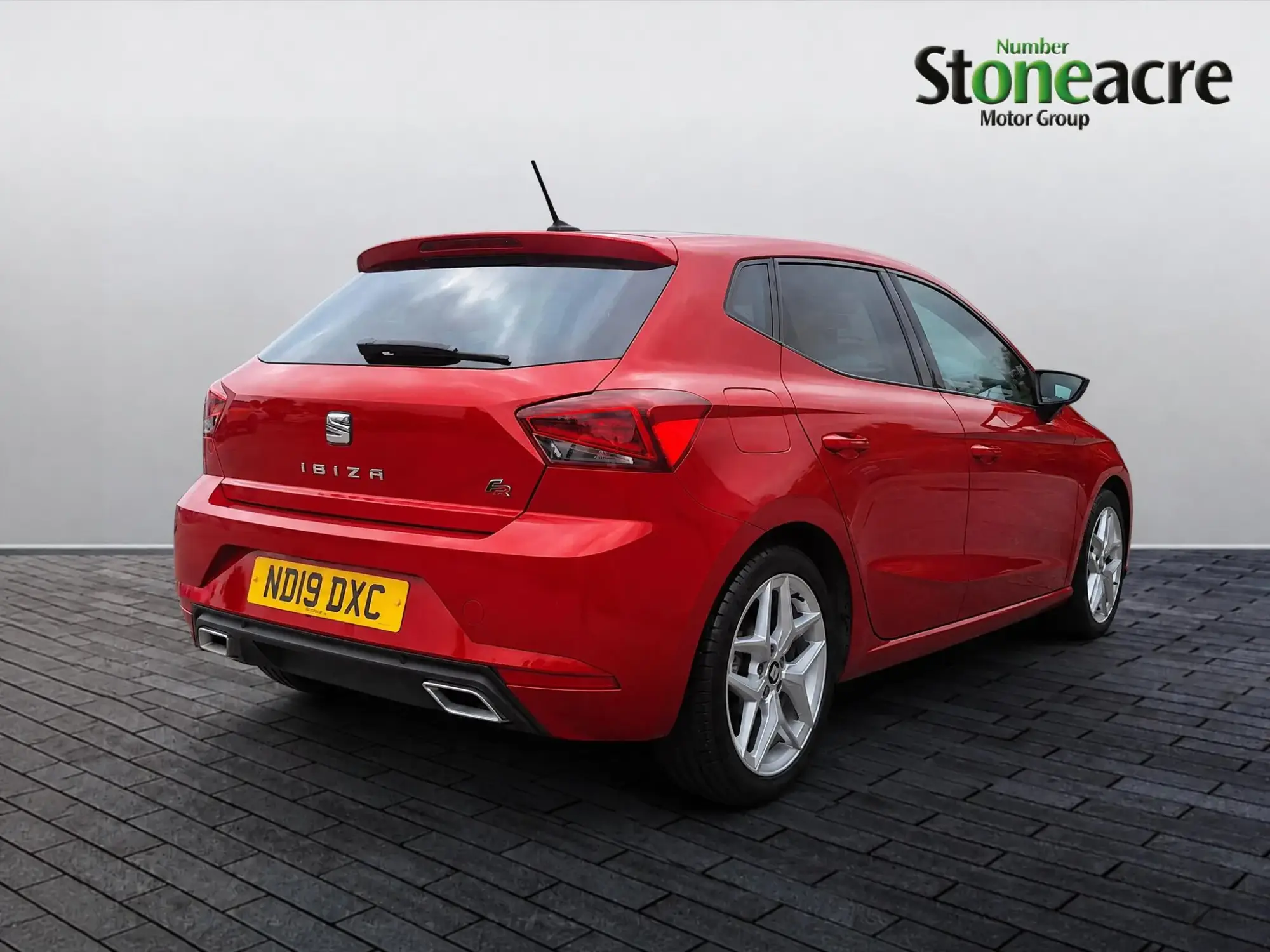 SEAT Ibiza Image 8 SEAT Ibiza Image 8