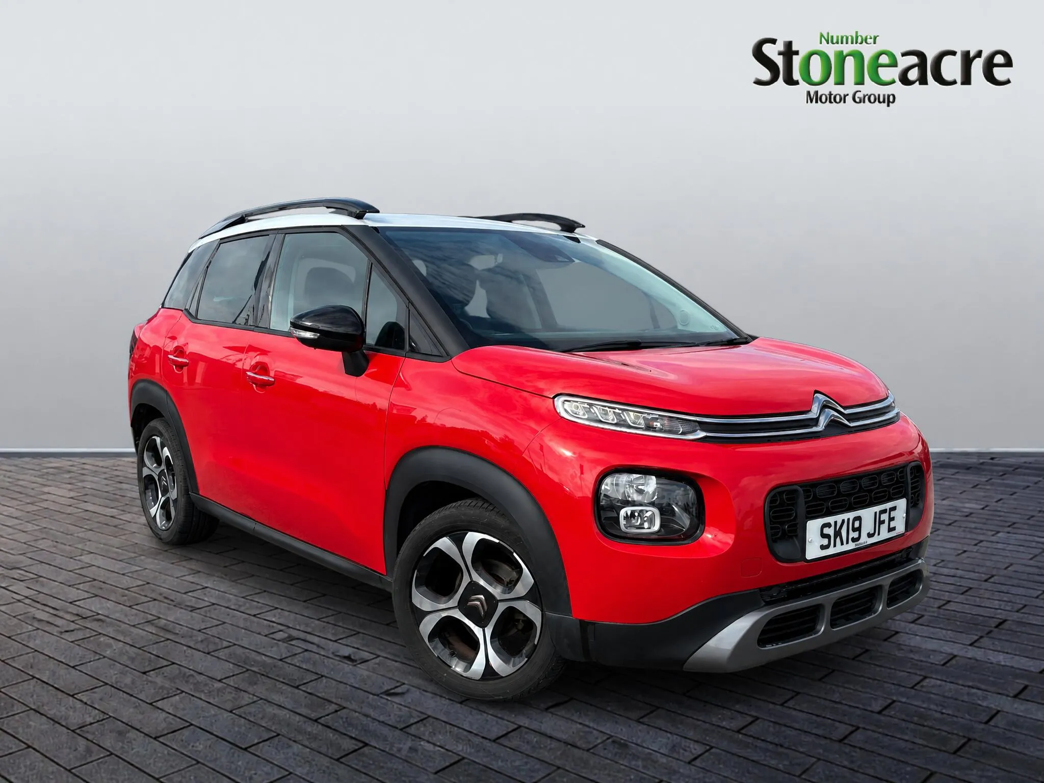 Citroen C3 Aircross undefined 1.2 PureTech Flair SUV 5dr Petrol Manual Euro 6 (82 ps)