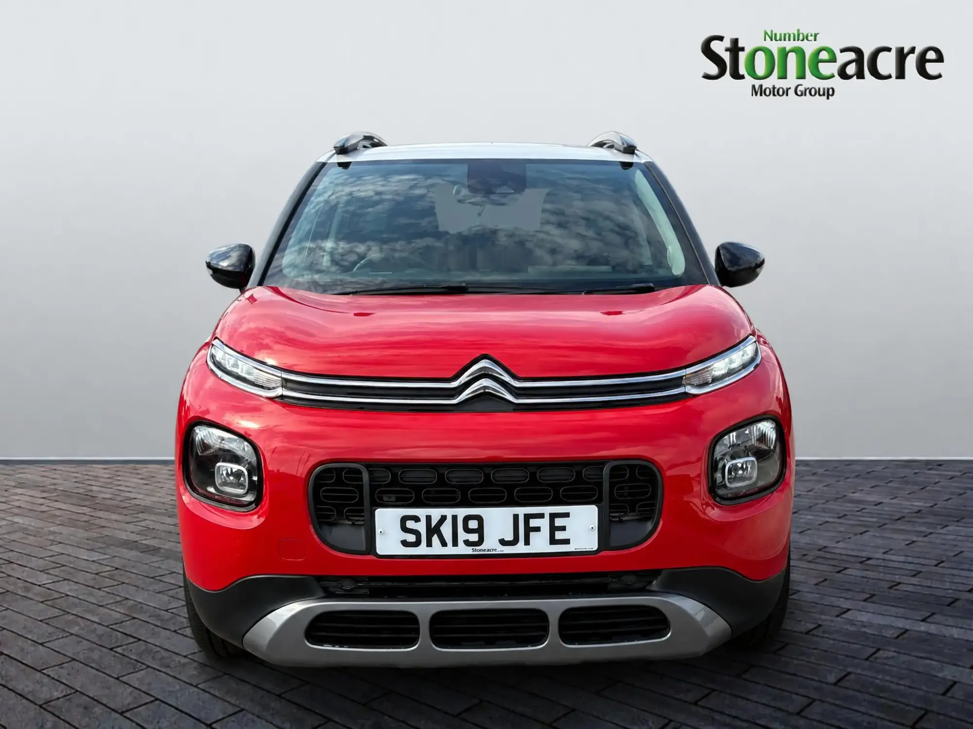 Citroen C3 Aircross 1.2 PureTech Flair SUV 5dr Petrol Manual Euro 6 (82 ps) SK19JFE Image 2 Citroen C3 Aircross 1.2 PureTech Flair SUV 5dr Petrol Manual Euro 6 (82 ps) SK19JFE Image 2