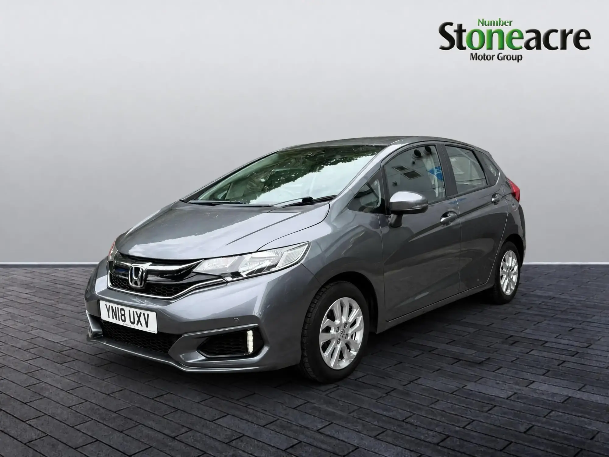 Honda Jazz 1.3 i-VTEC SE Navi Euro 6 (s/s) 5dr YN18UXV Image 3 Honda Jazz 1.3 i-VTEC SE Navi Euro 6 (s/s) 5dr YN18UXV Image 3