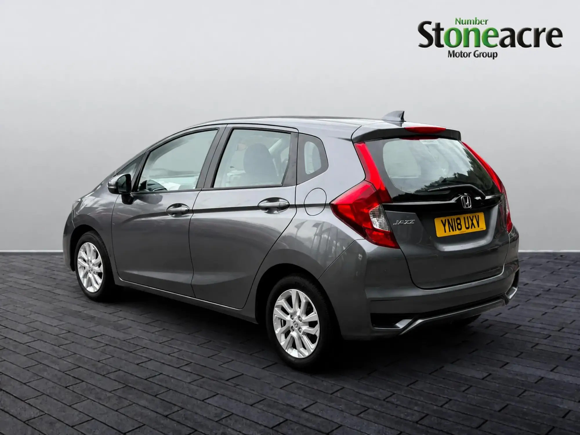 Honda Jazz Image 4 Honda Jazz Image 4
