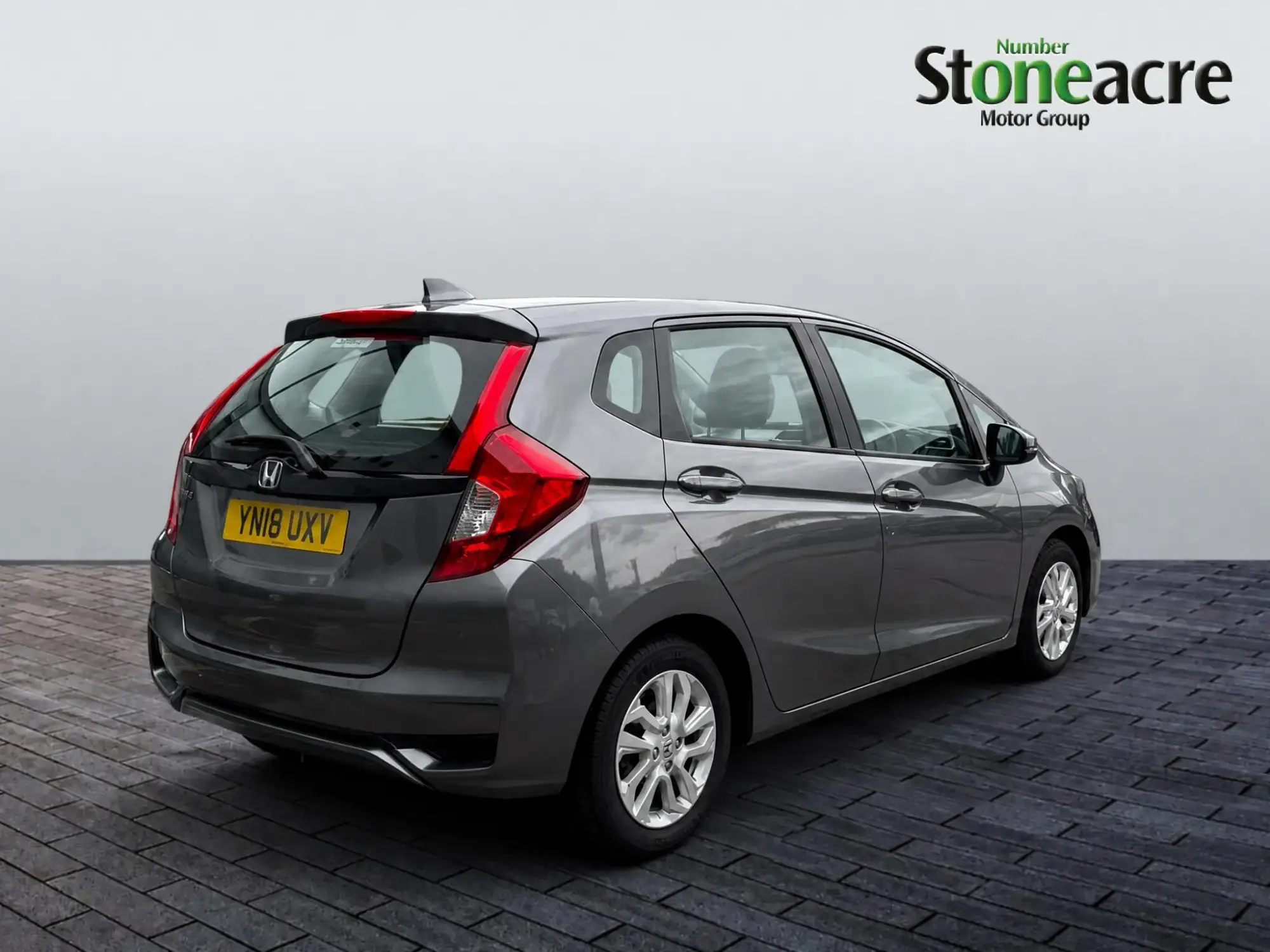 Honda Jazz Image 9 Honda Jazz Image 9