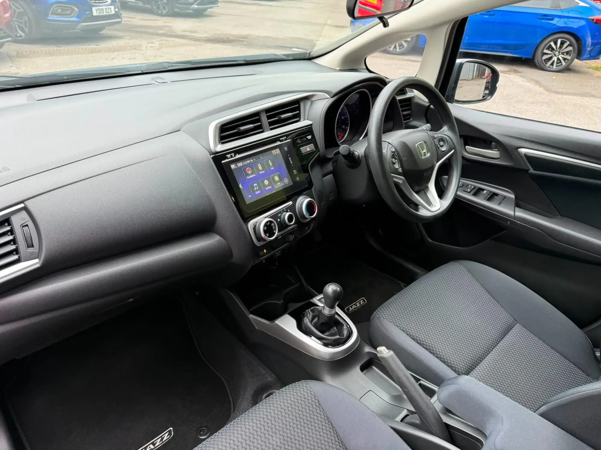 Honda Jazz Image 10 Honda Jazz Image 10