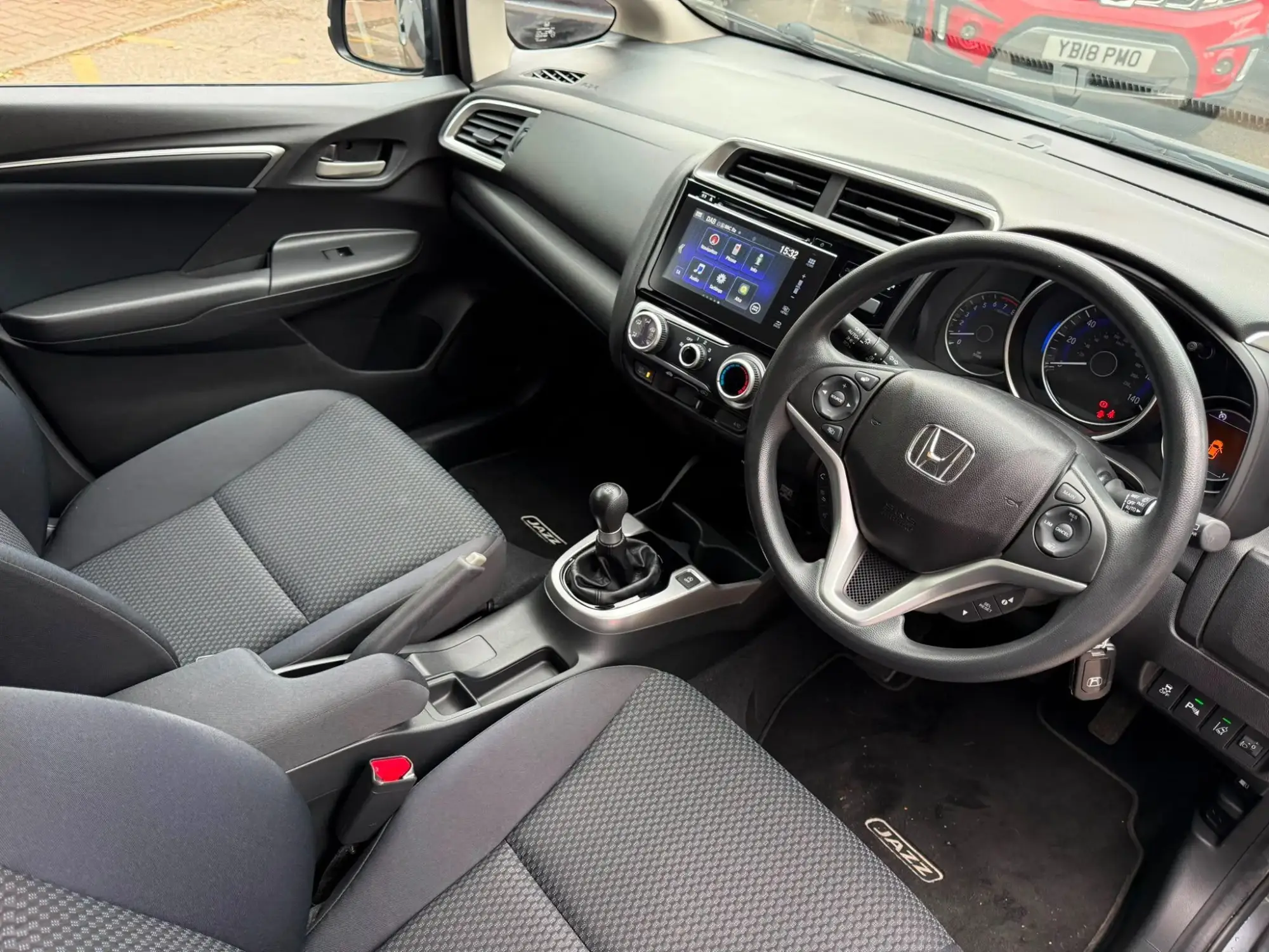Honda Jazz Image 11 Honda Jazz Image 11