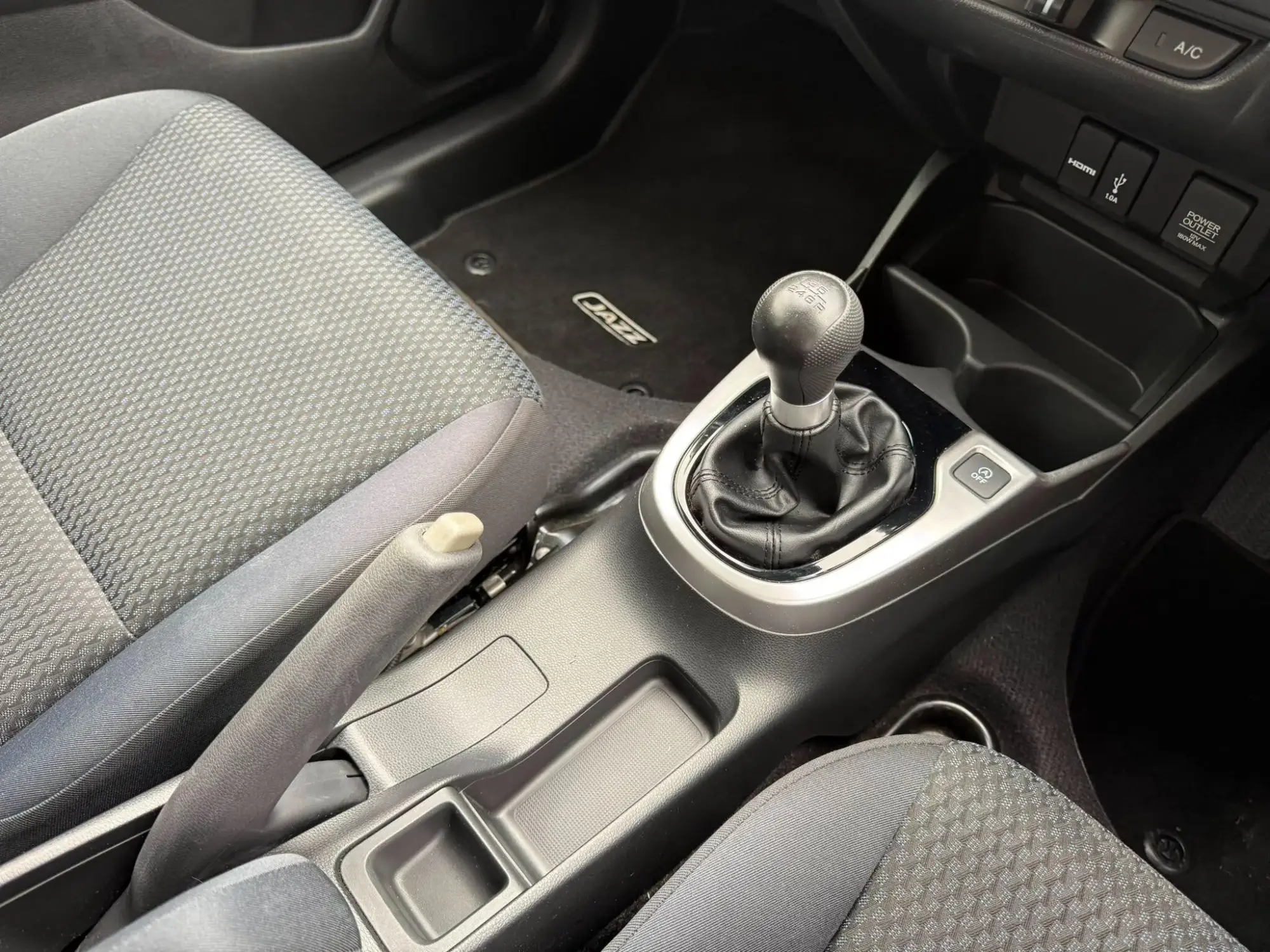 Honda Jazz Image 12 Honda Jazz Image 12
