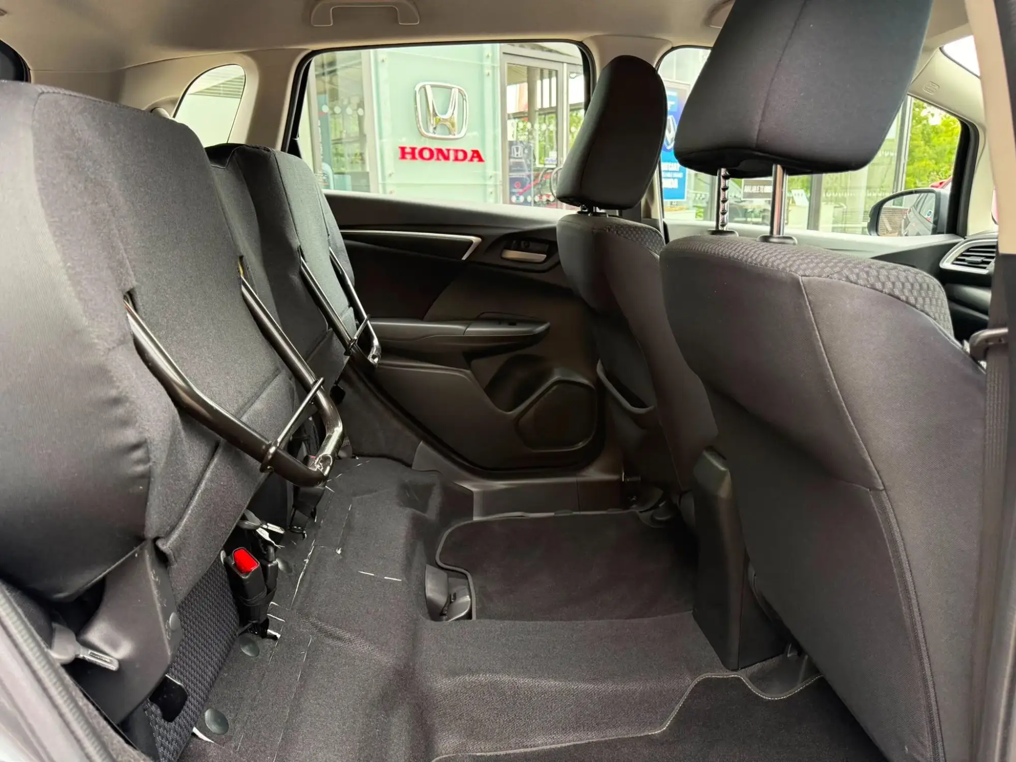 Honda Jazz Image 14 Honda Jazz Image 14