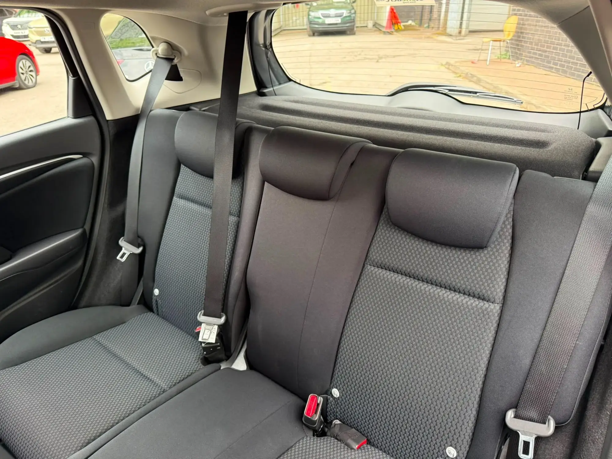 Honda Jazz Image 15 Honda Jazz Image 15
