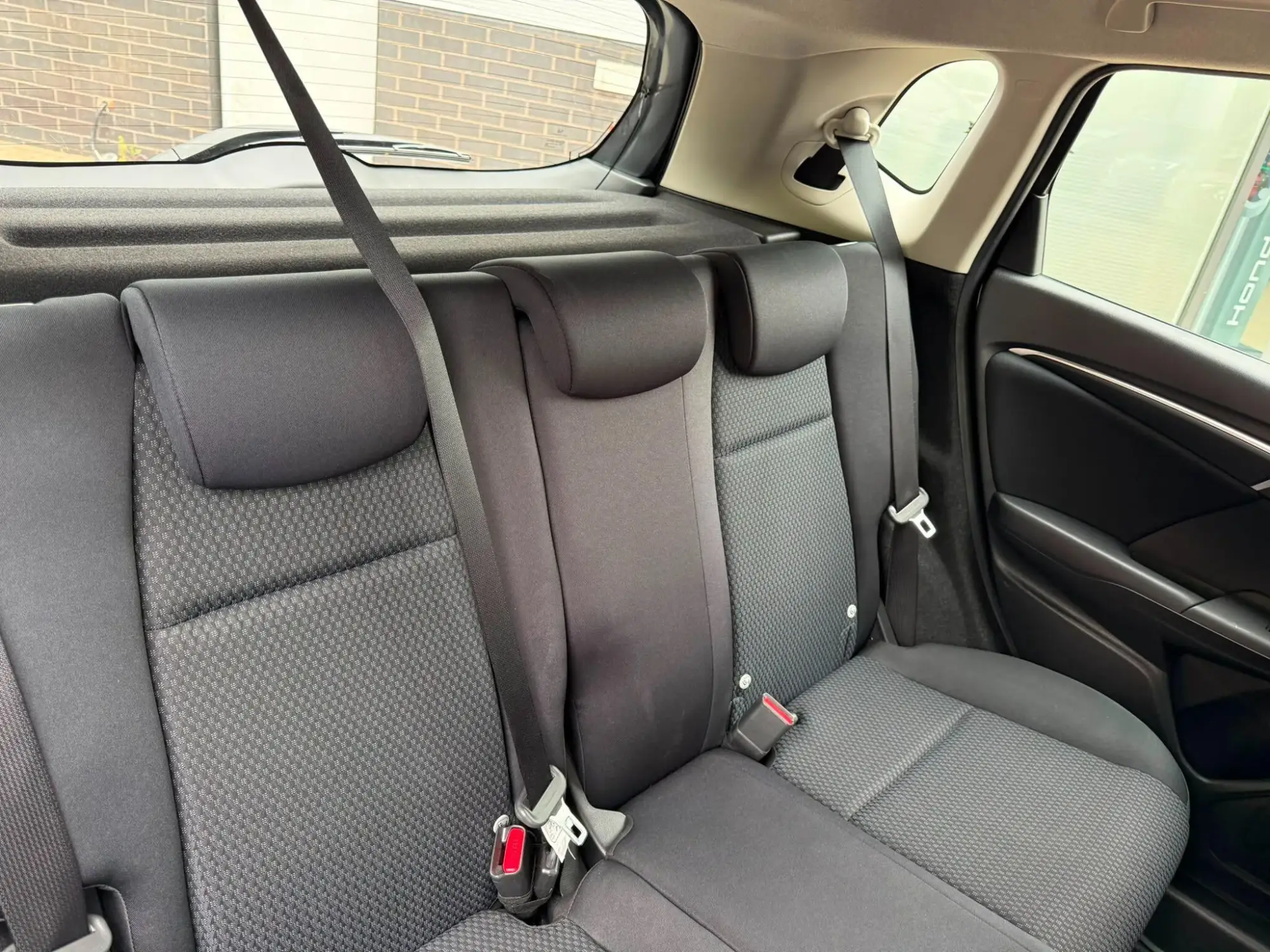 Honda Jazz Image 16 Honda Jazz Image 16