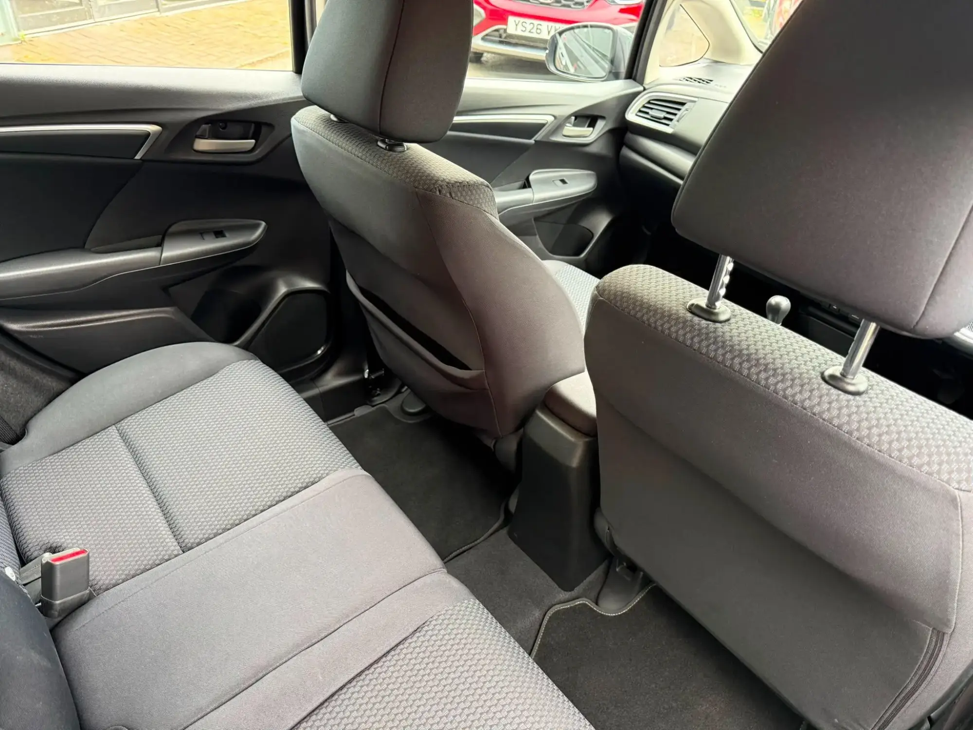 Honda Jazz Image 17 Honda Jazz Image 17