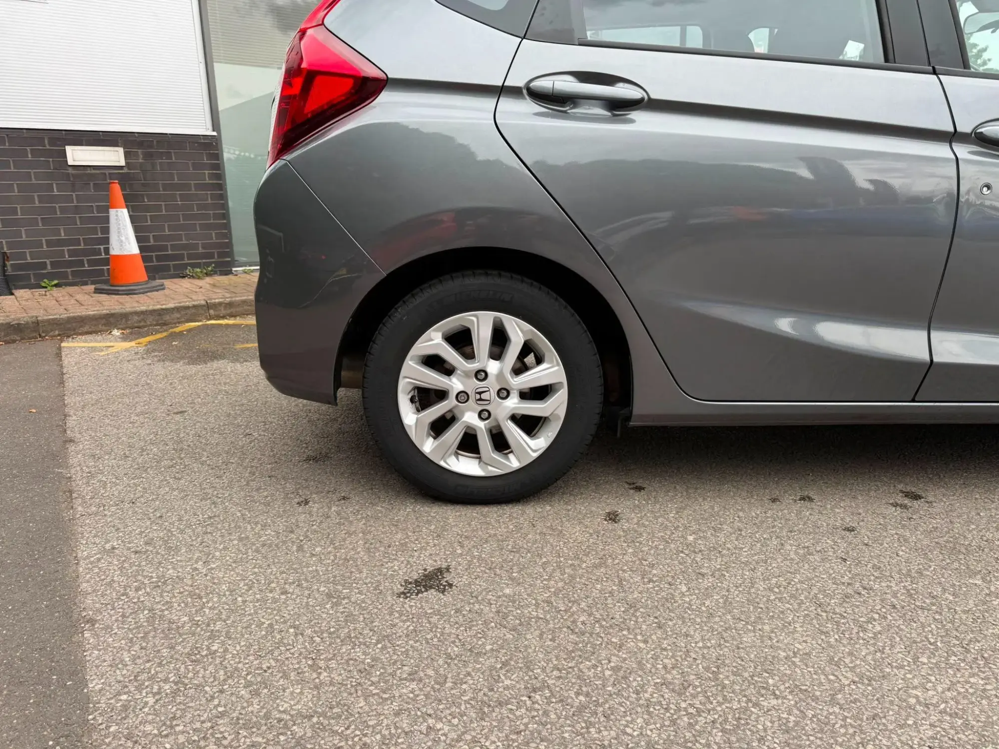Honda Jazz Image 21 Honda Jazz Image 21