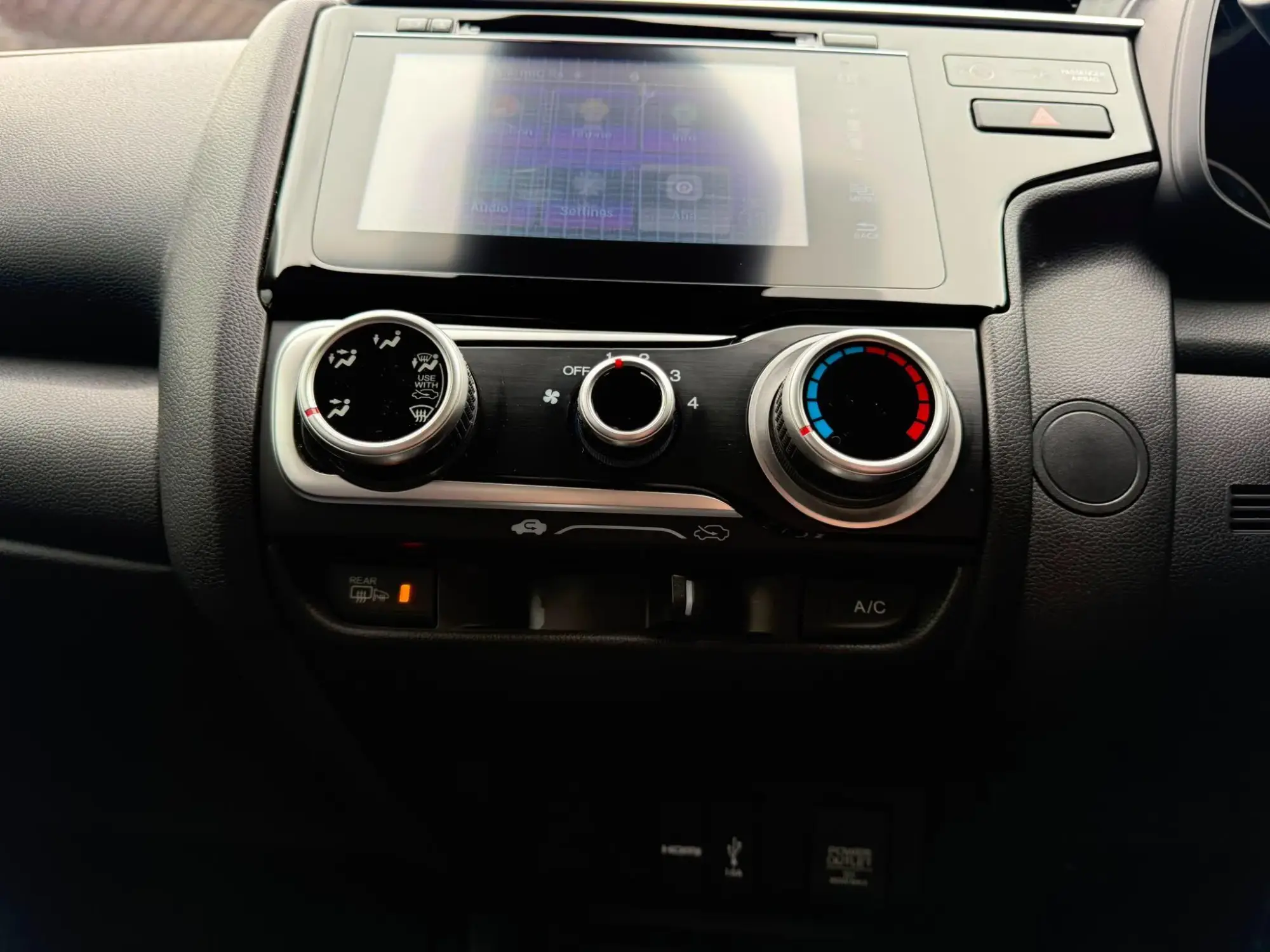 Honda Jazz Image 22 Honda Jazz Image 22