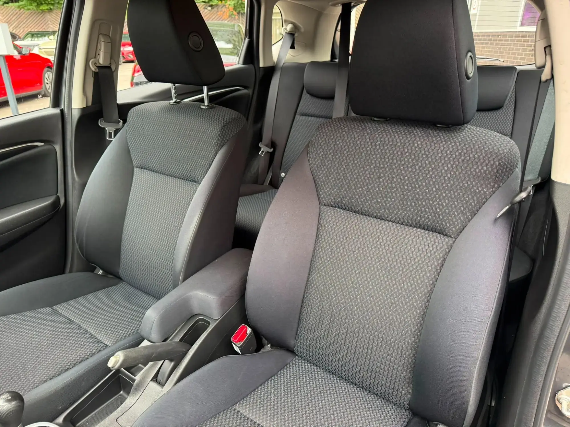 Honda Jazz Image 26 Honda Jazz Image 26