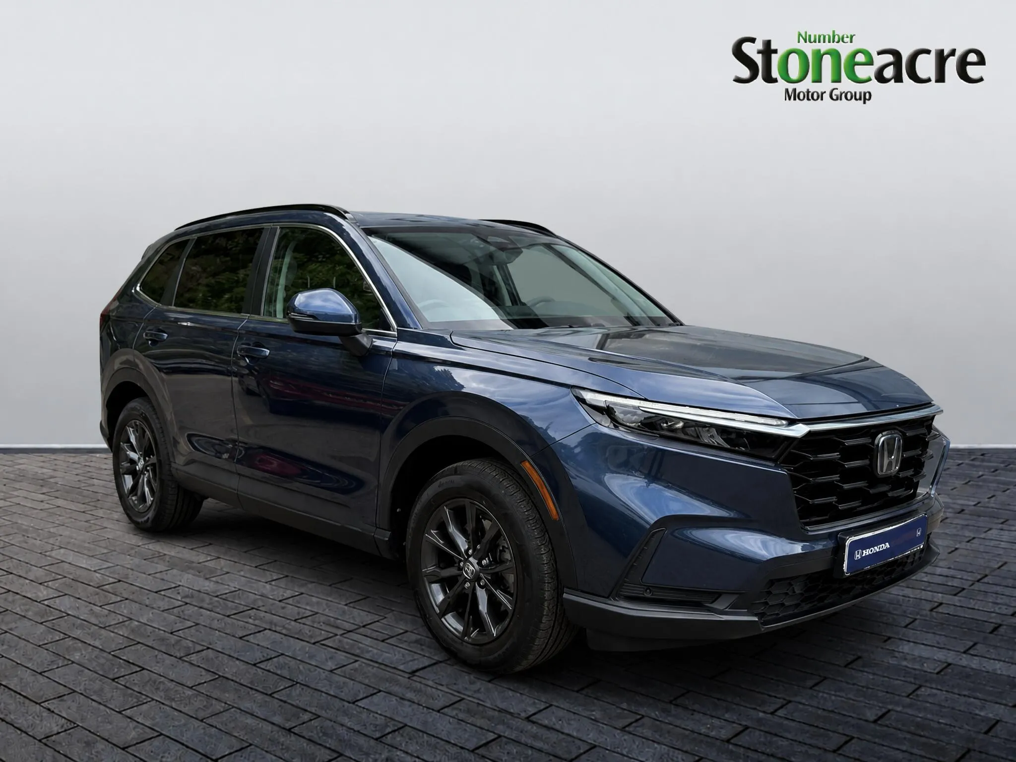 Honda Cr-V Hybrid listing photo