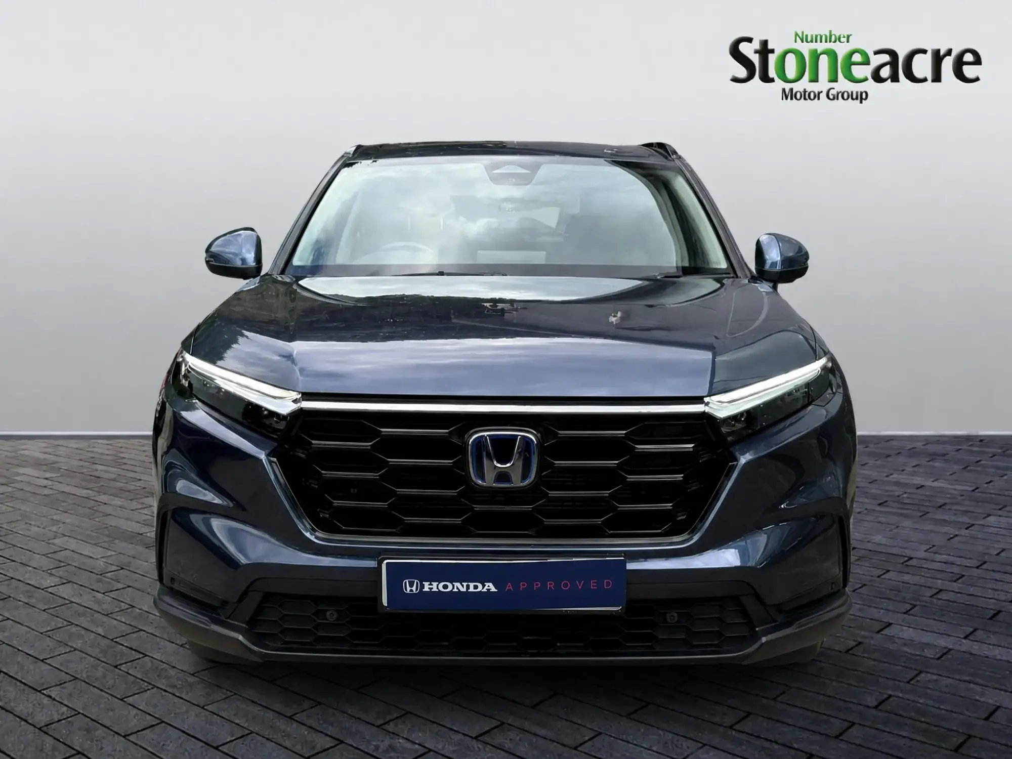 Honda CR-V Hybrid Image 8