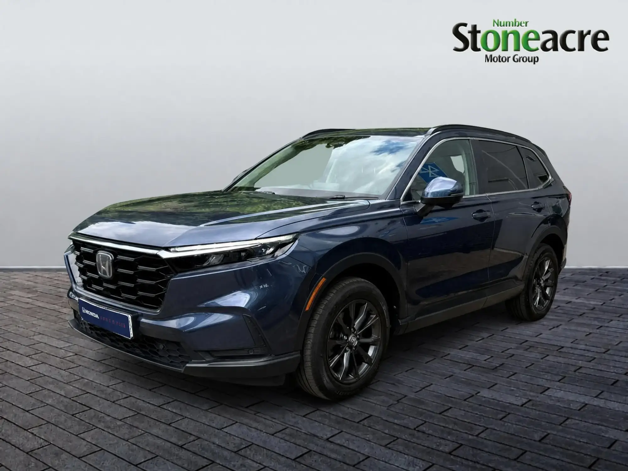 Honda CR-V Hybrid Image 6