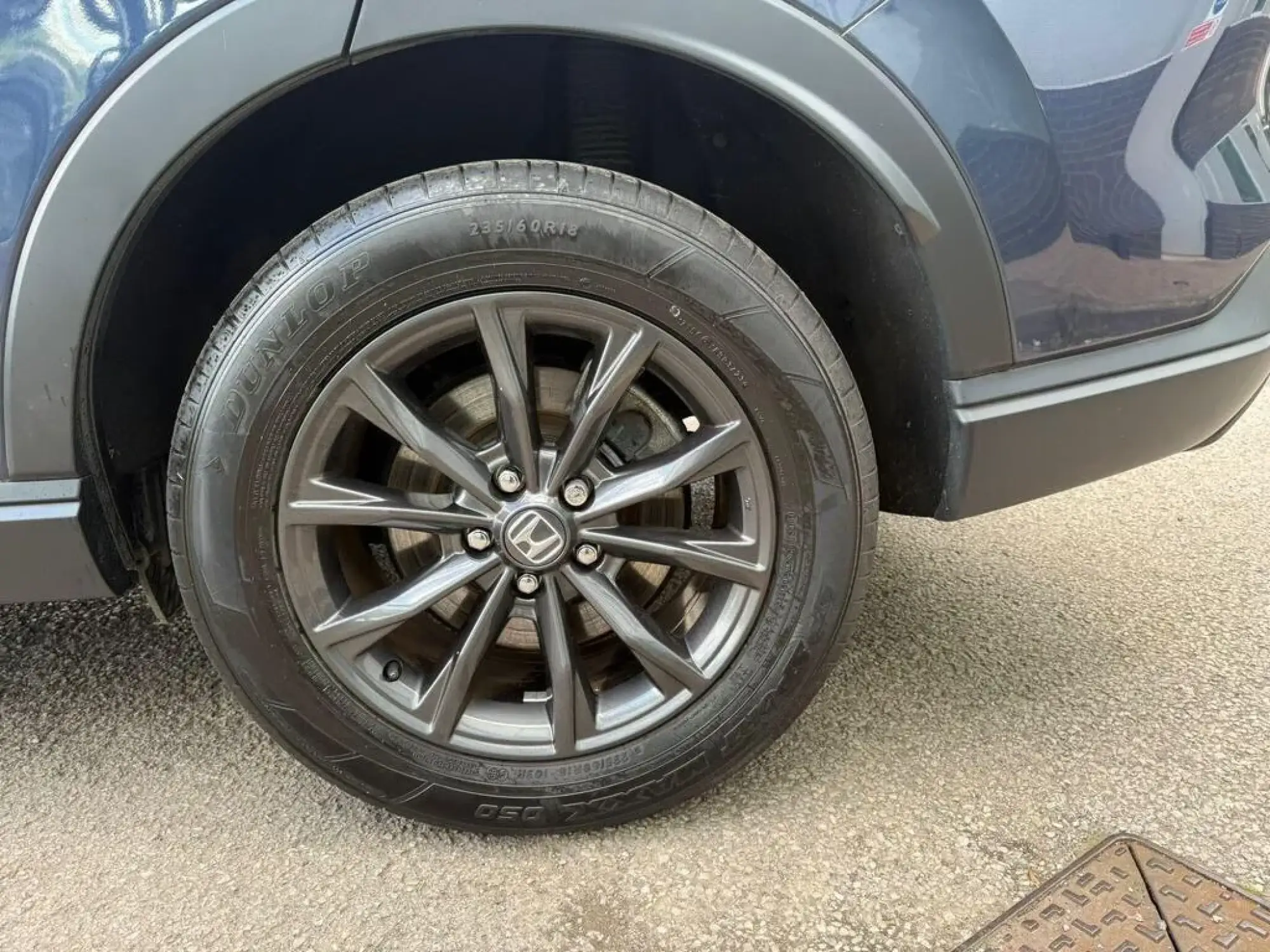 Honda CR-V Hybrid Image 17