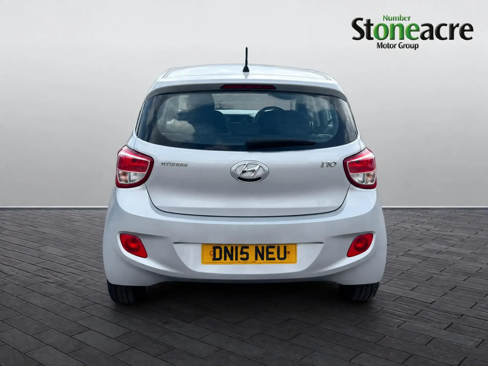 Hyundai i10 Image 5 Hyundai i10 Image 5