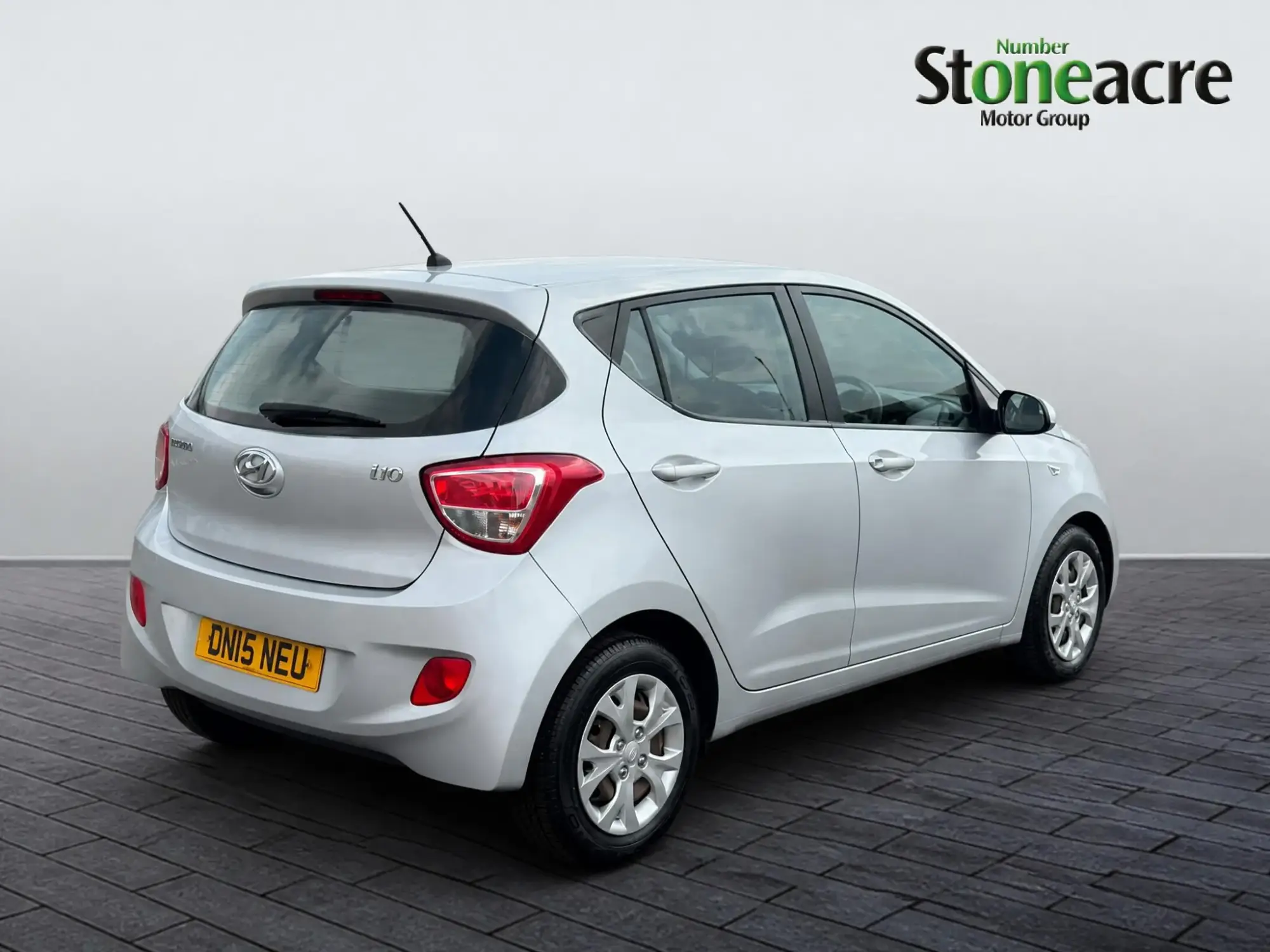 Hyundai i10 Image 7 Hyundai i10 Image 7
