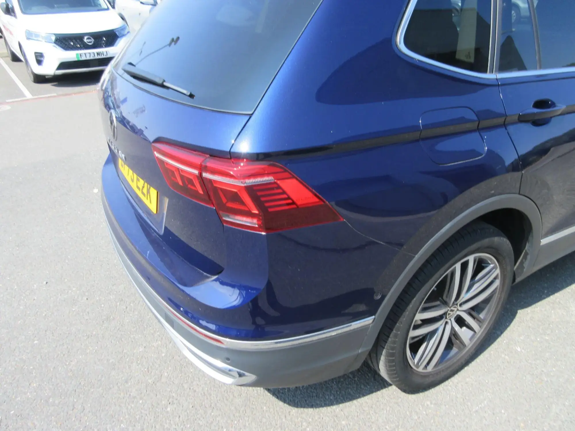 Volkswagen Tiguan Allspace Image 41 Volkswagen Tiguan Allspace Image 41