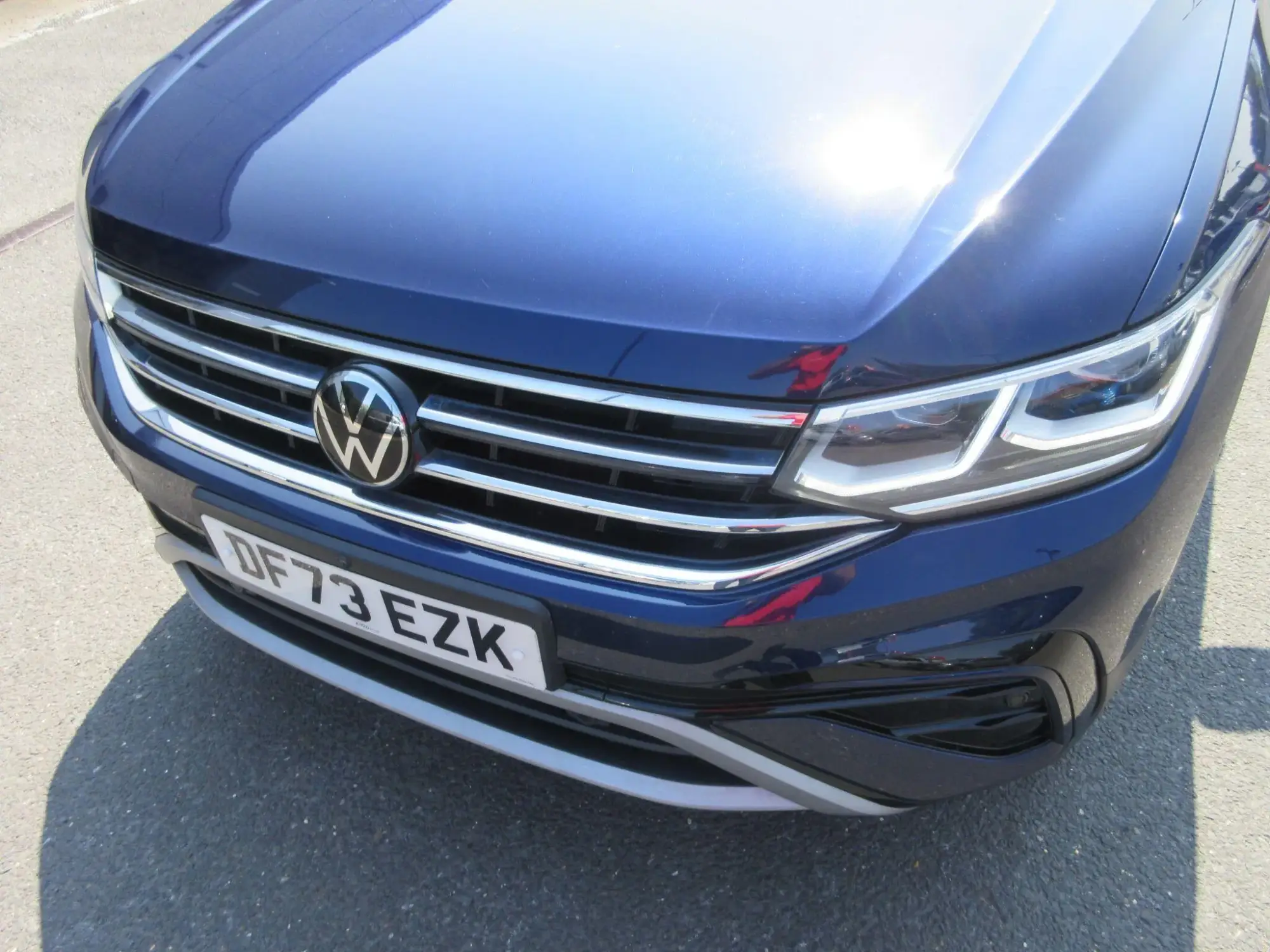 Volkswagen Tiguan Allspace Image 43 Volkswagen Tiguan Allspace Image 43
