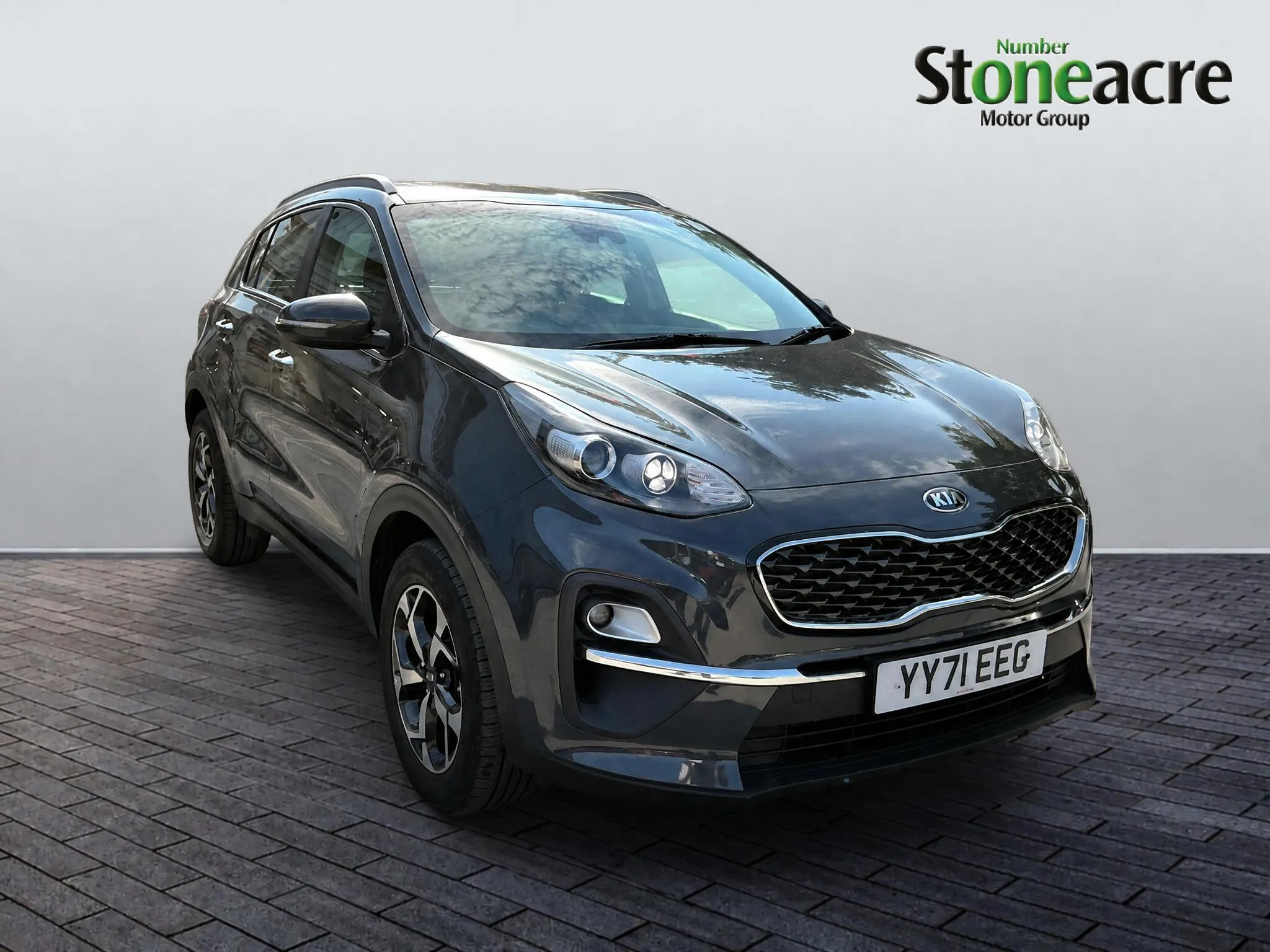 Kia Sportage undefined 1.6 GDi ISG 2 5dr
