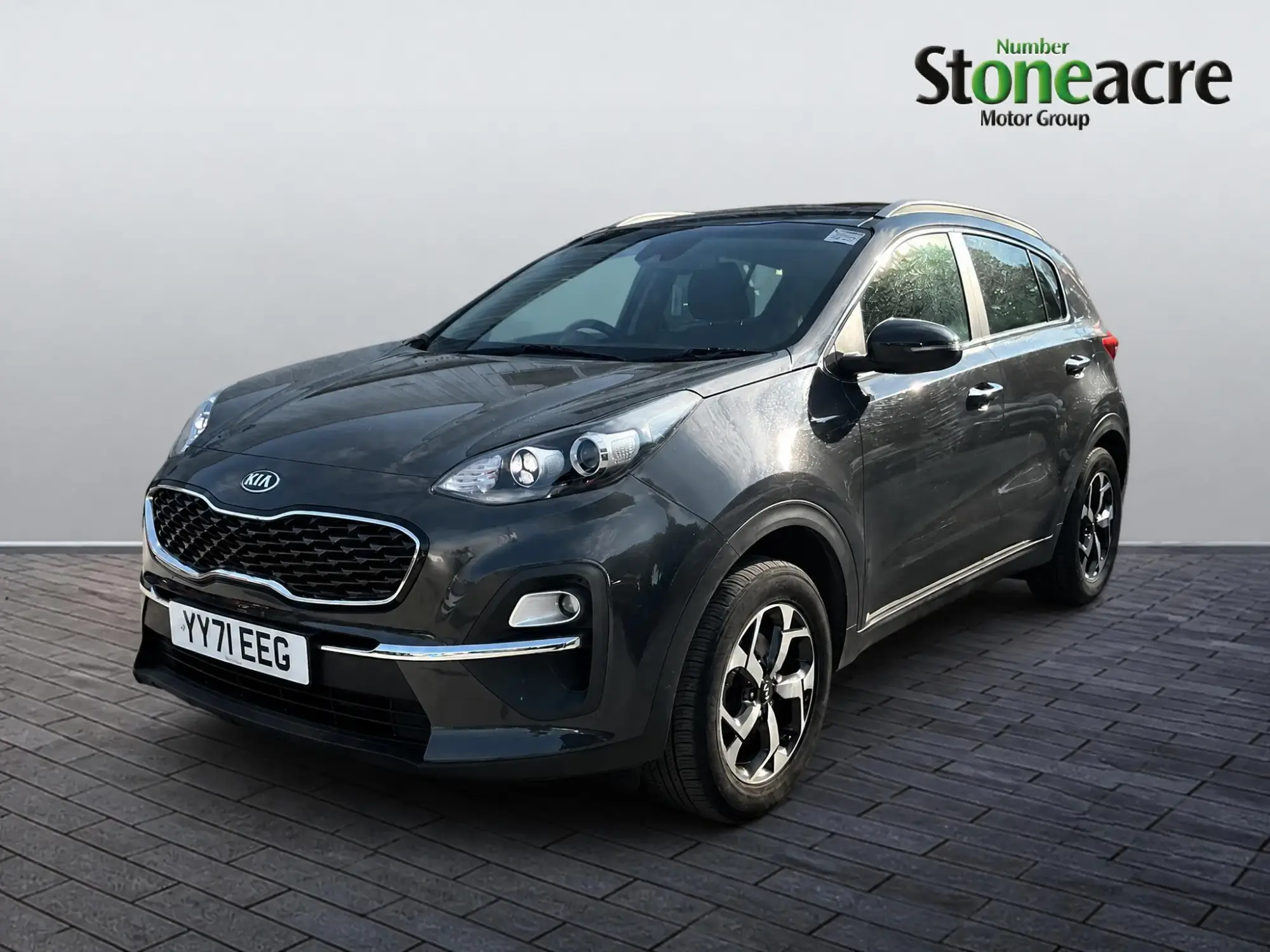 Kia Sportage Image 3 Kia Sportage Image 3