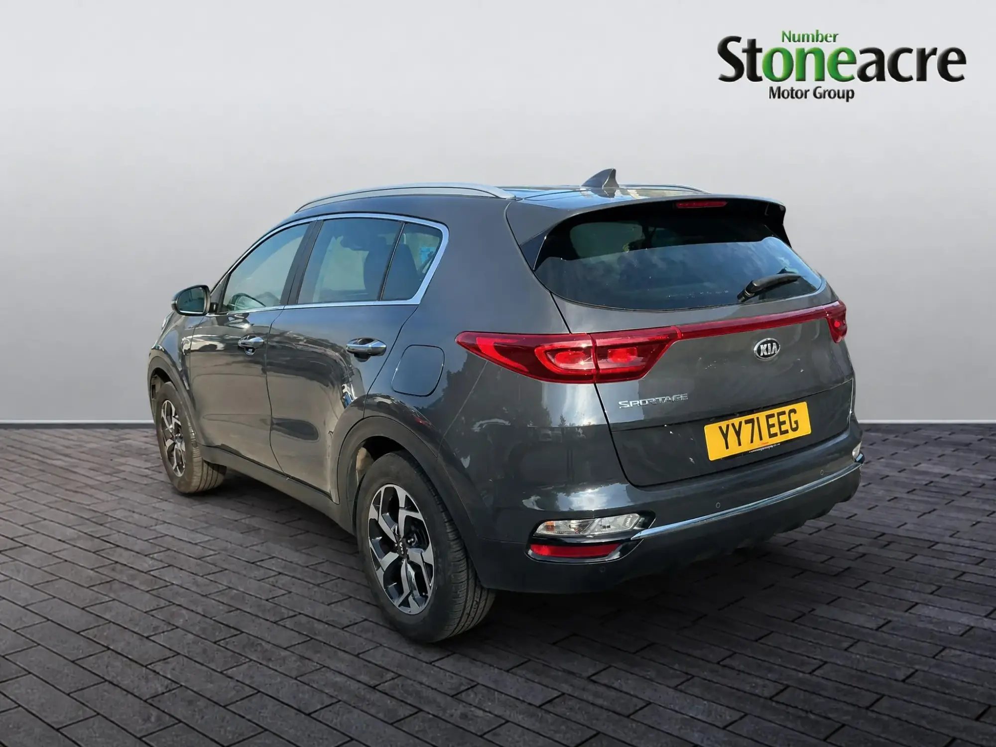 Kia Sportage Image 4 Kia Sportage Image 4