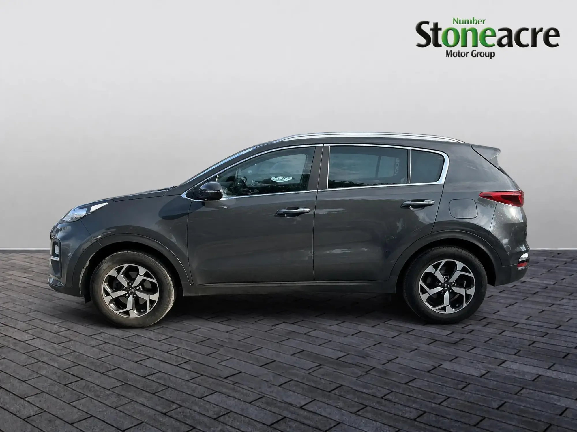 Kia Sportage Image 5 Kia Sportage Image 5