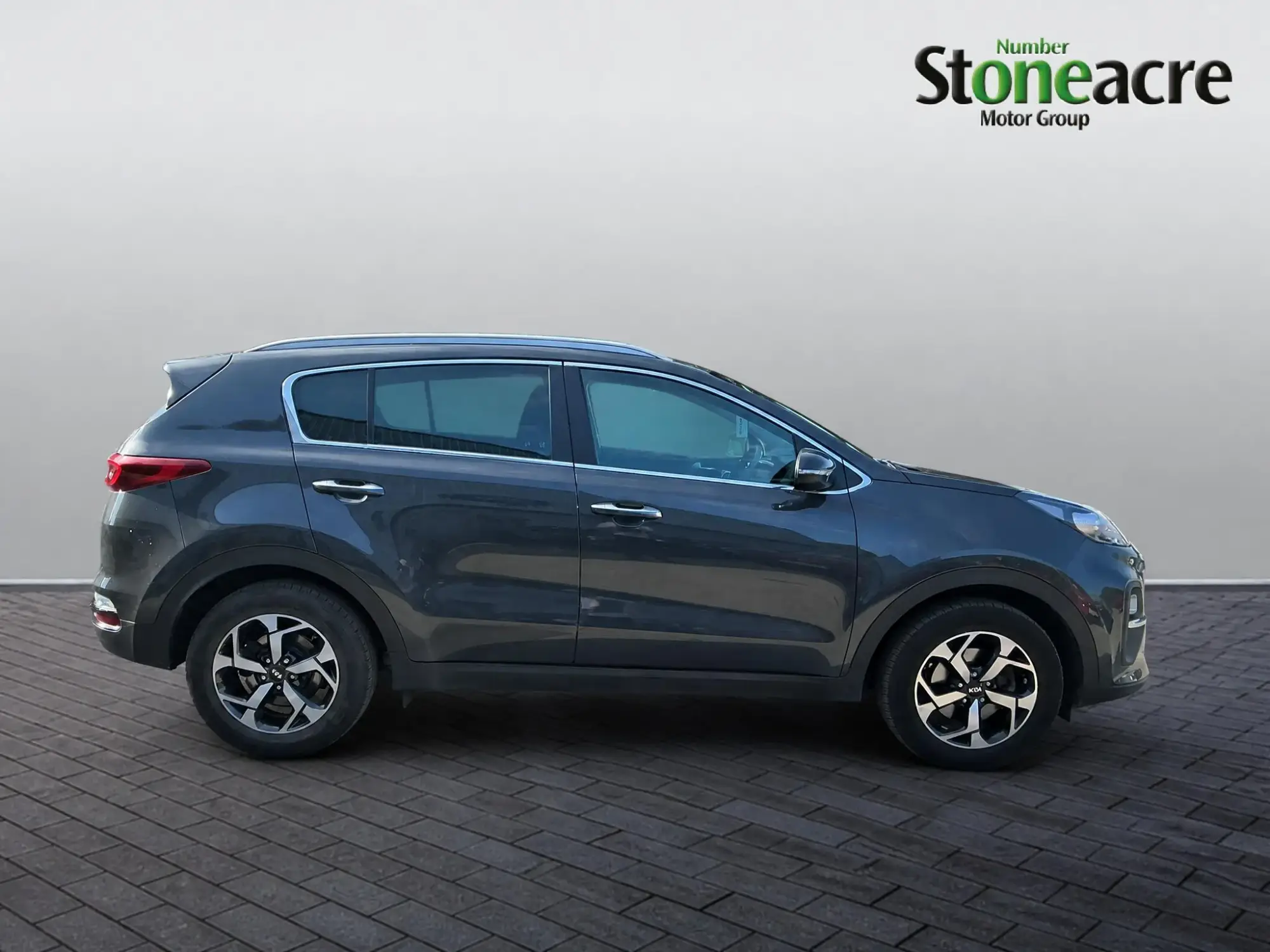 Kia Sportage Image 7 Kia Sportage Image 7