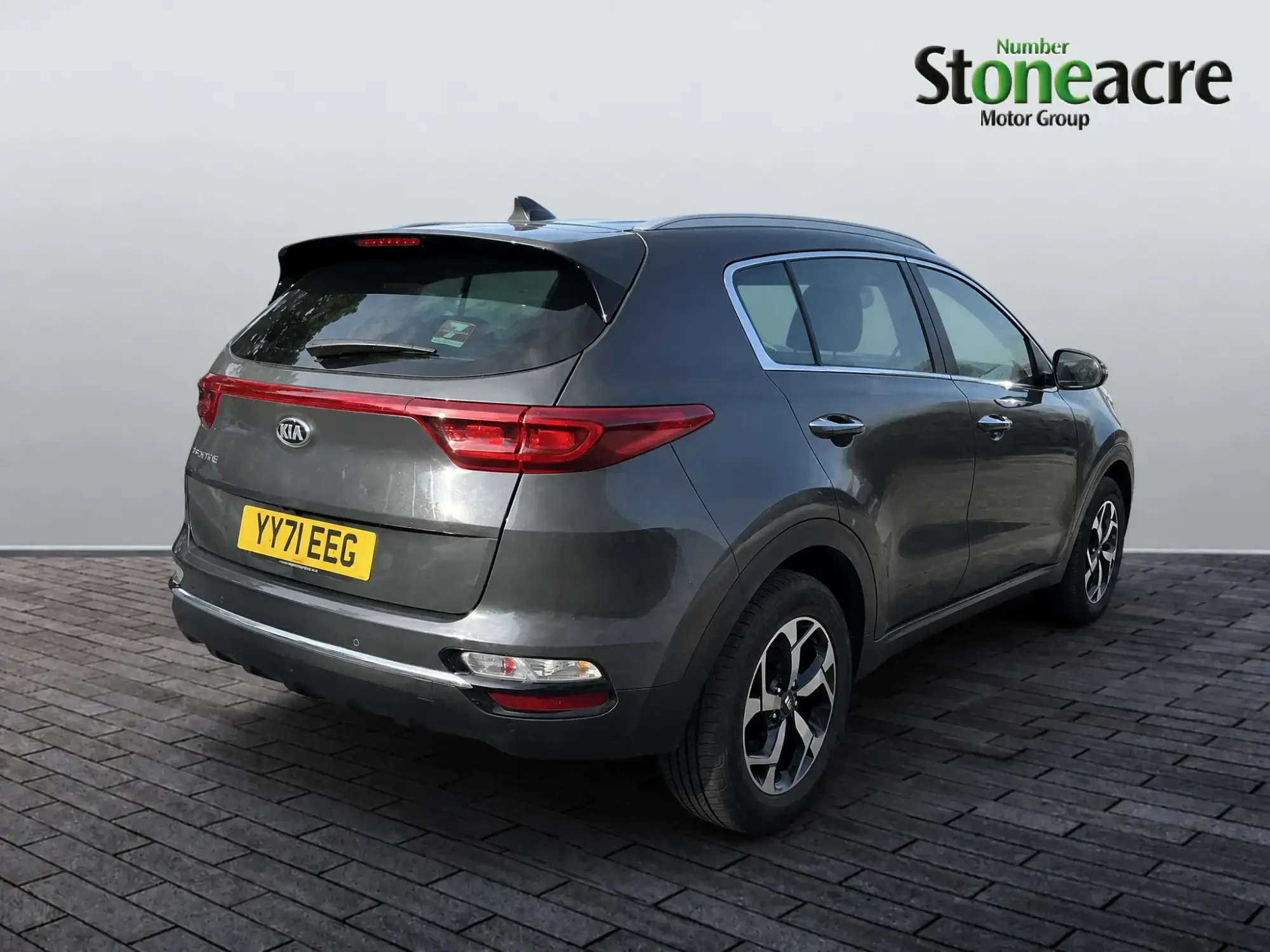 Kia Sportage Image 8 Kia Sportage Image 8