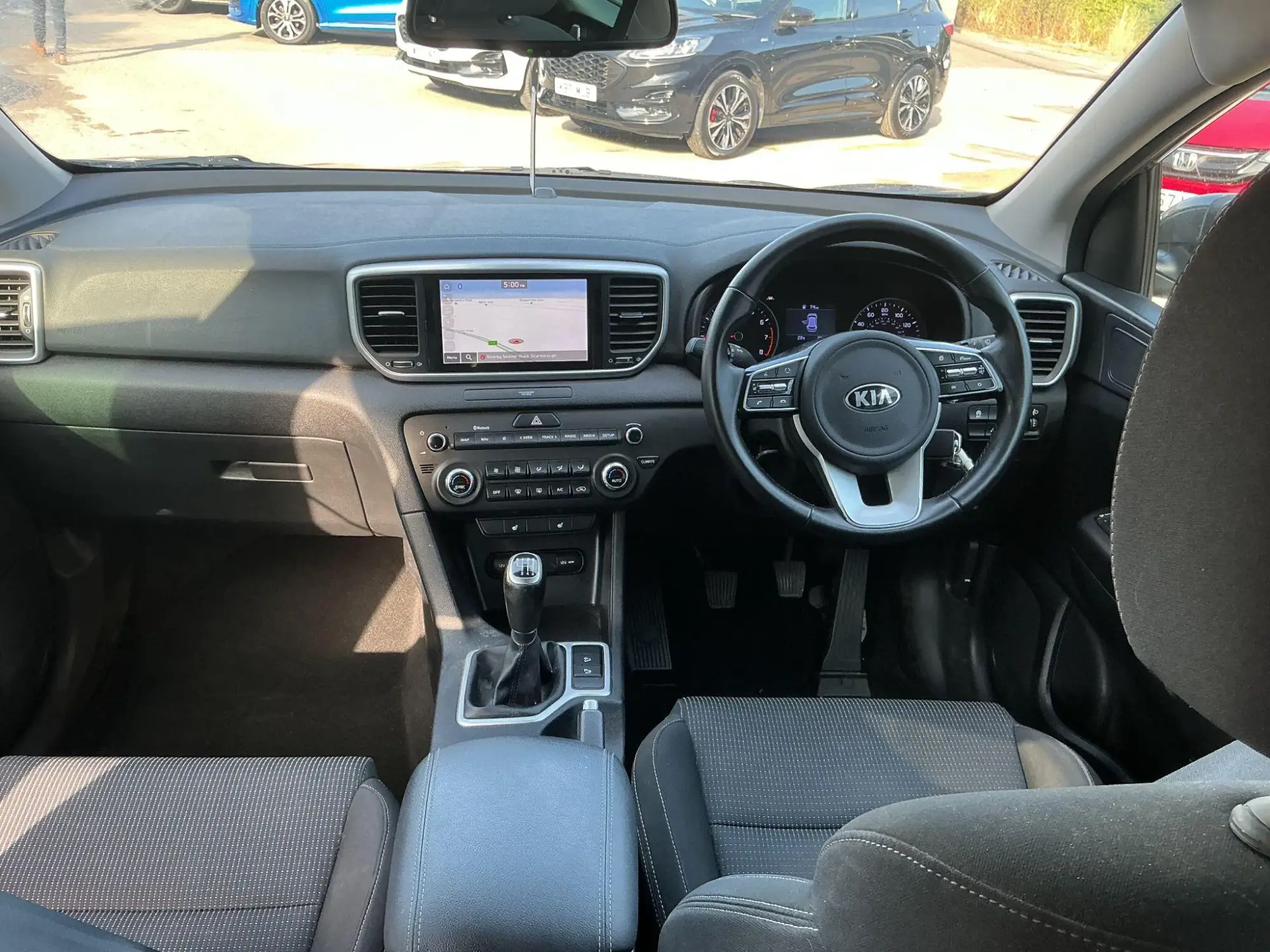 Kia Sportage Image 9 Kia Sportage Image 9