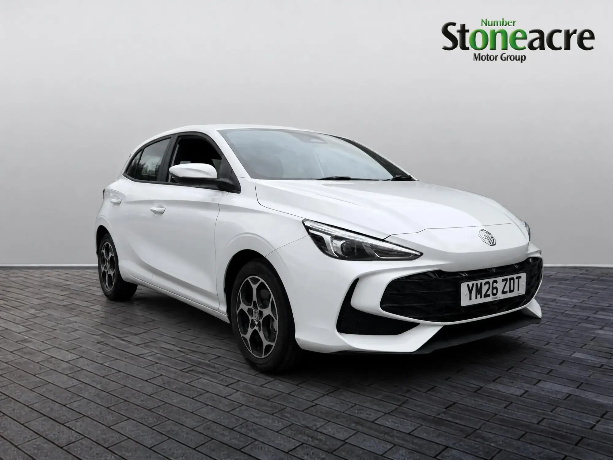 MG3 Image 1