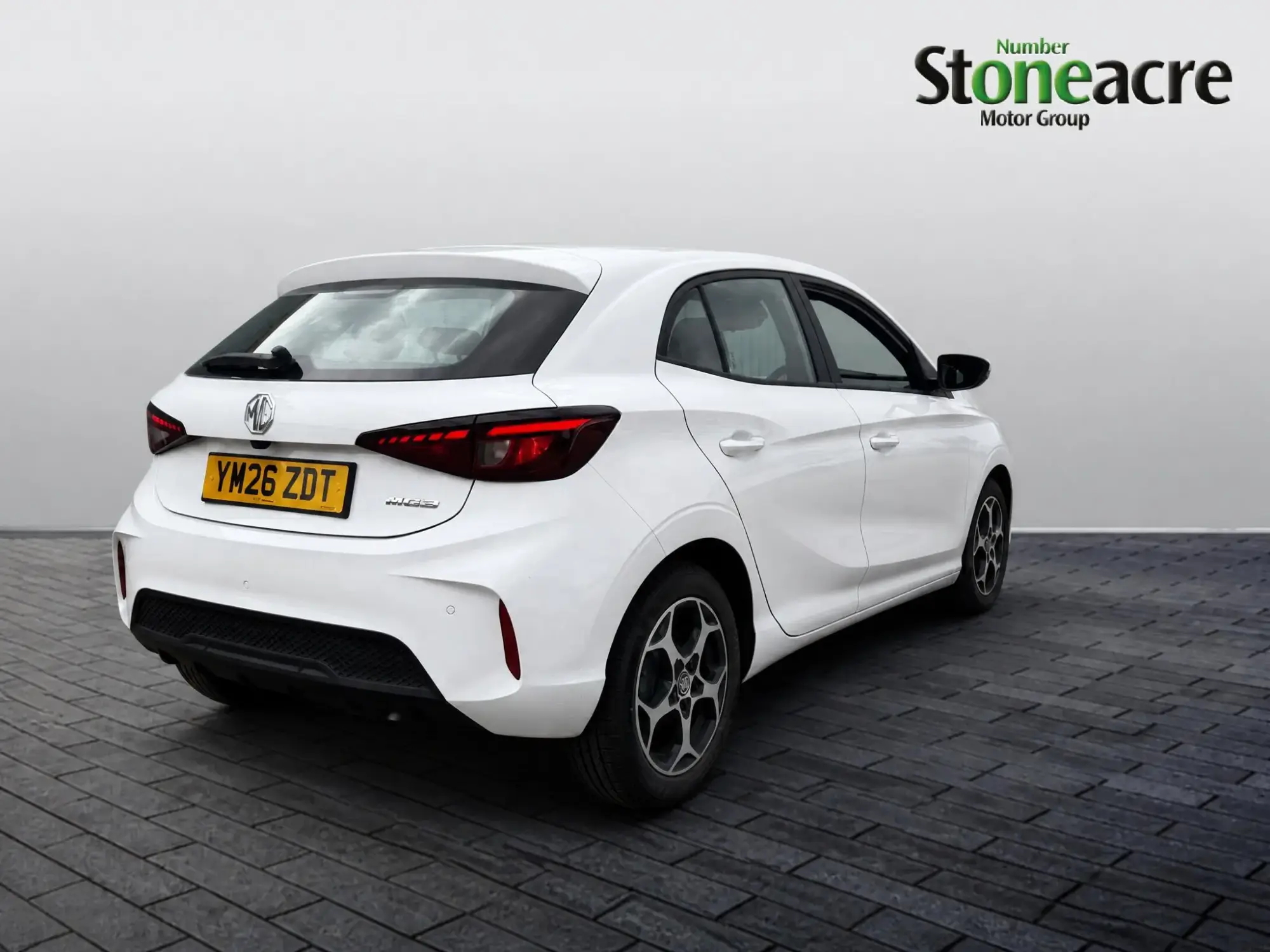 MG3 Image 3