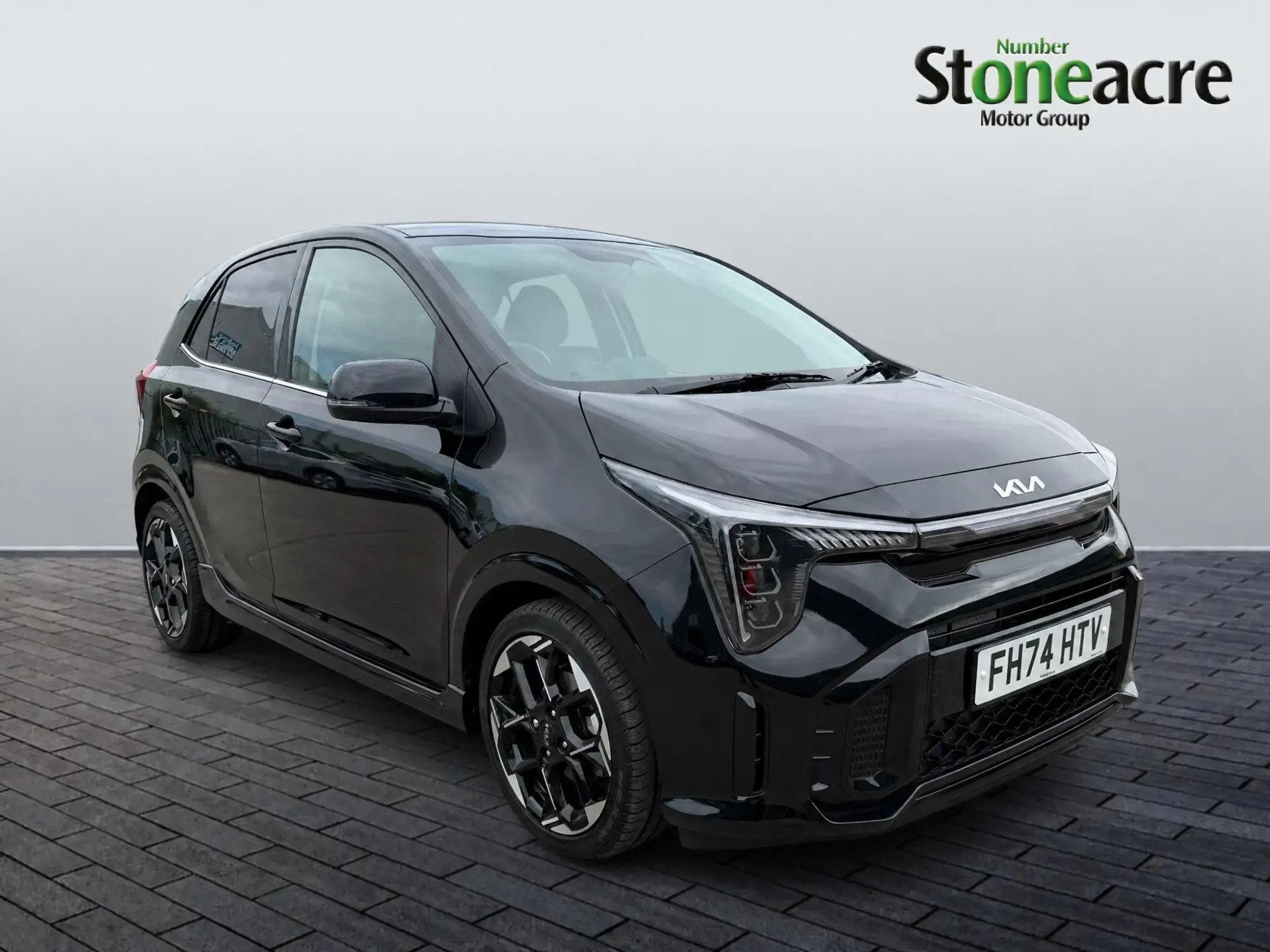 Kia Picanto Image 1